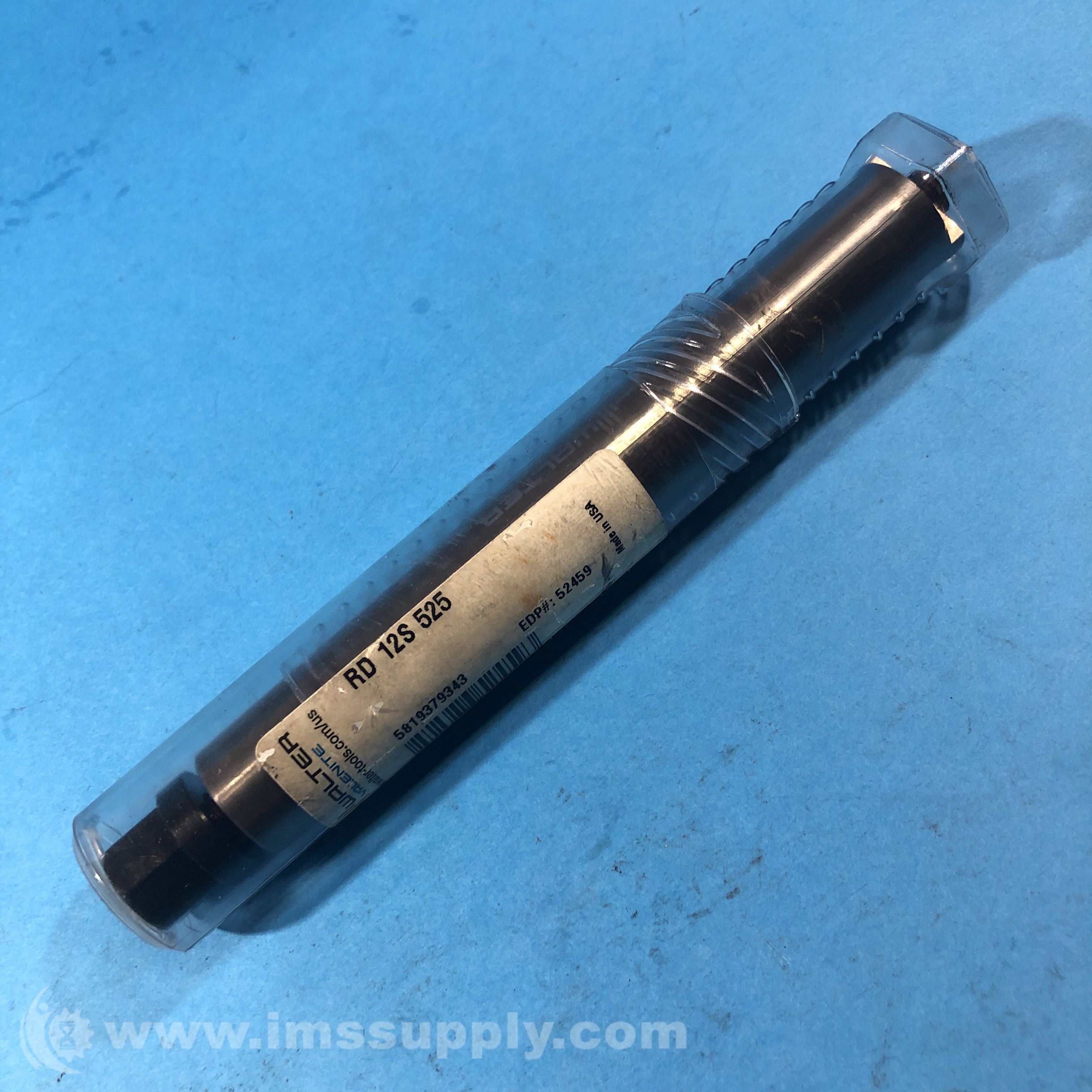 WalterValenite RD 12S 525 Indexable Boring Bar IMS Supply