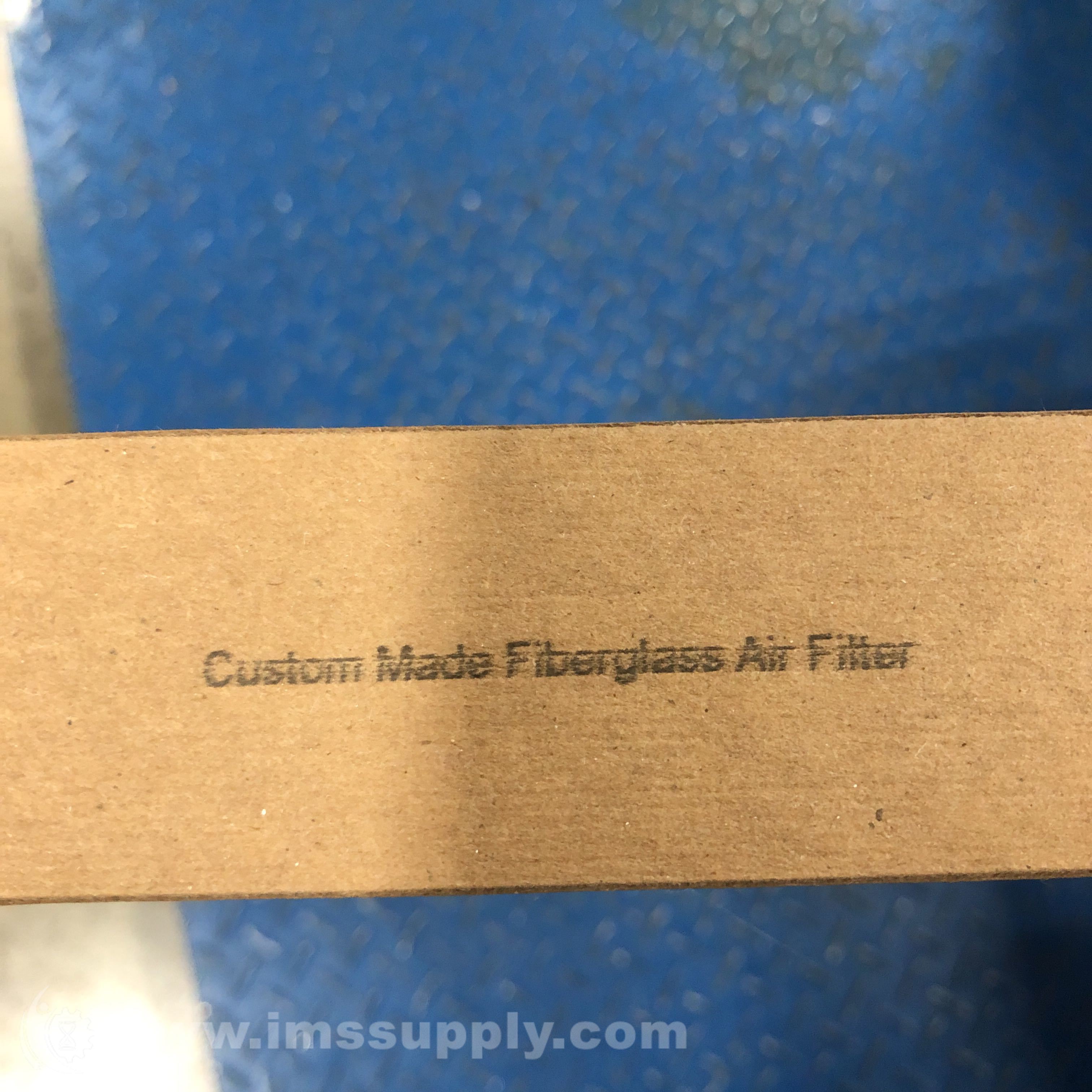 542L R13458 Fiberglass Air Filter, 30 x 30 x 2 IMS Supply