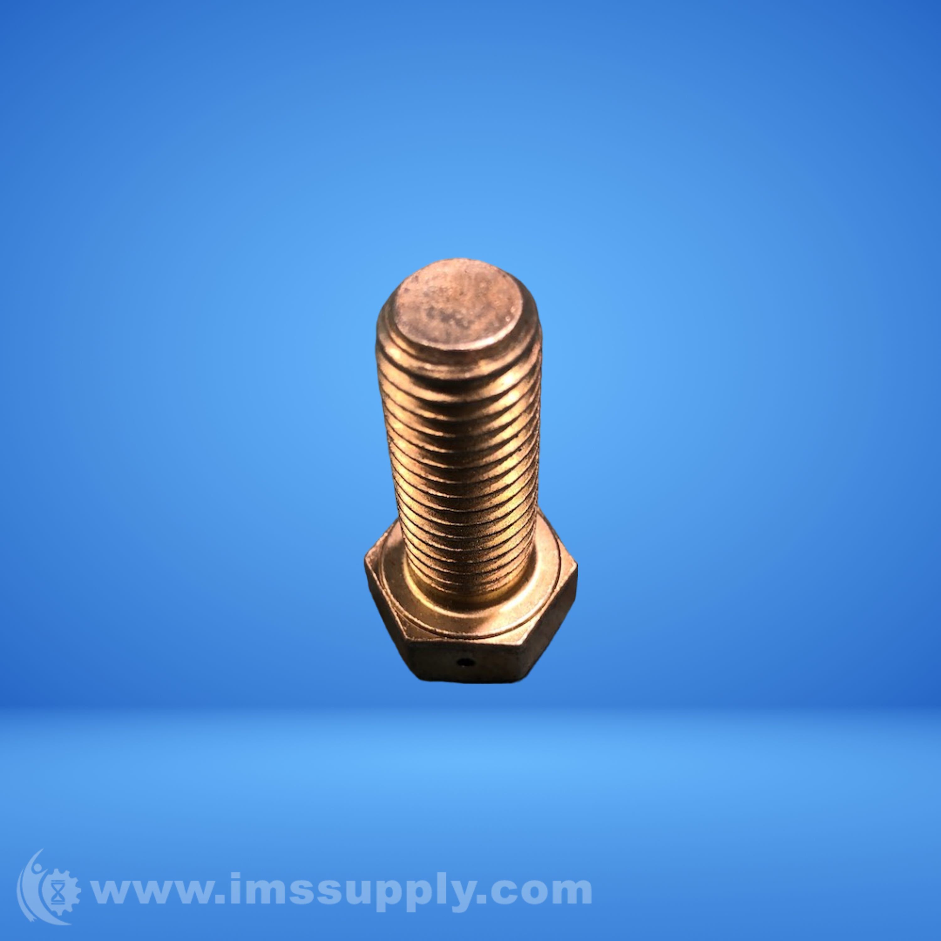 Infasco Grade 8 Steel Hex Head Fully Threaded Screw IMS Supply