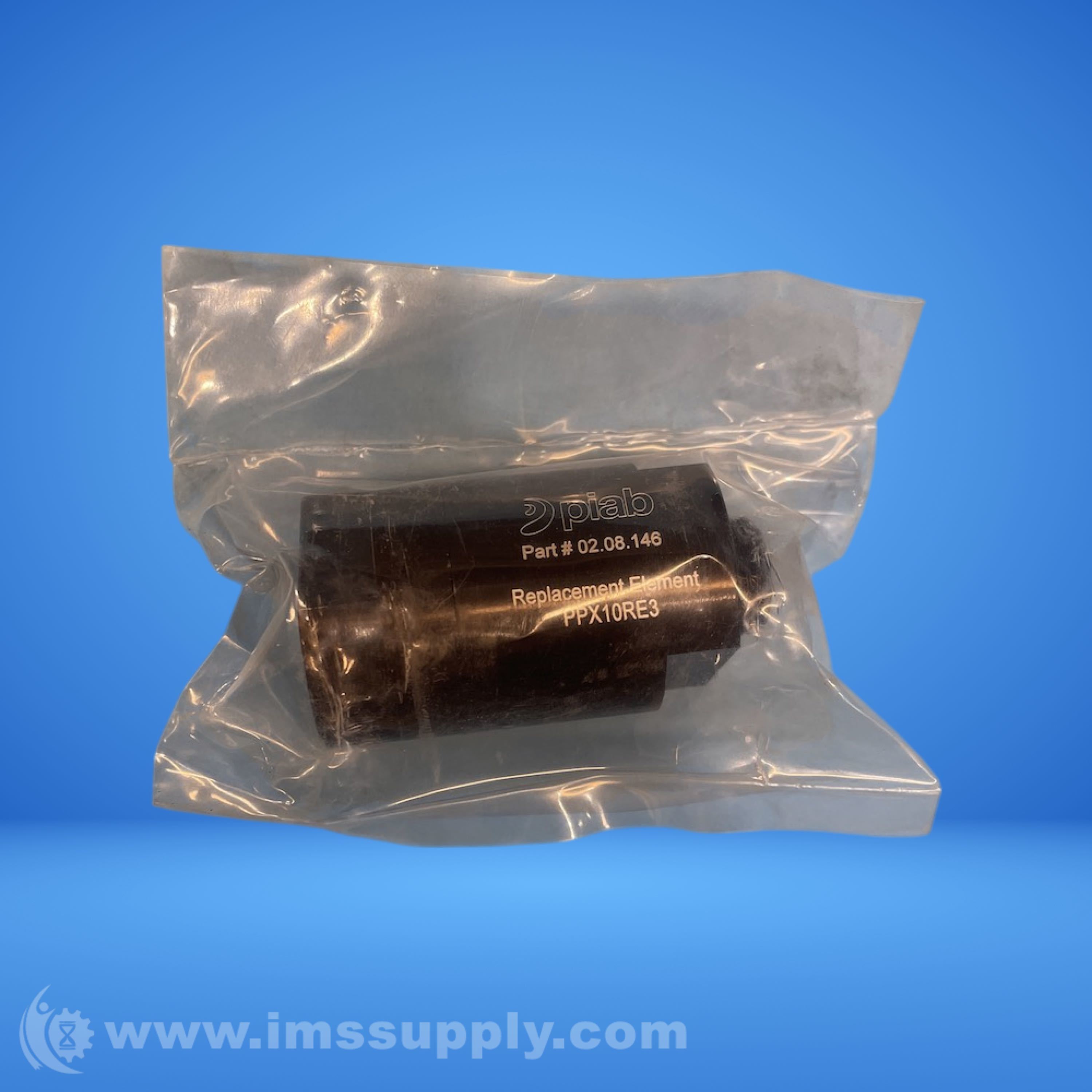 PIAB 02.08.146 Inline Filter - IMS Supply