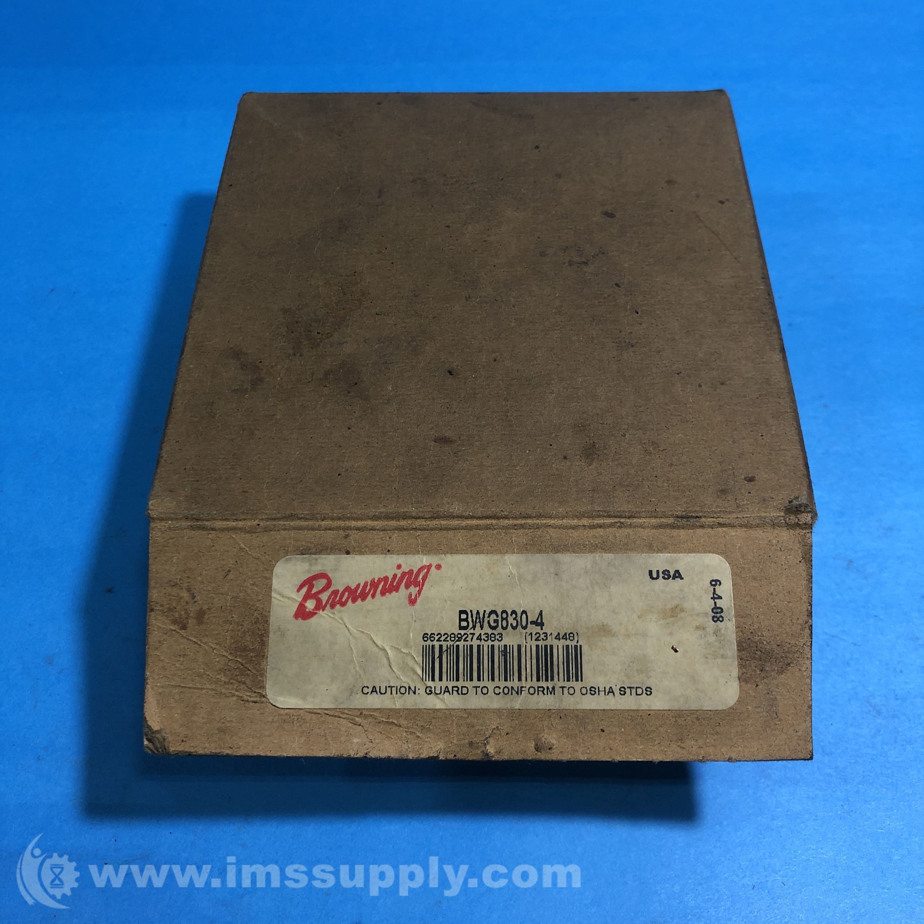 Browning BWG8304 External Tooth Spur Stock Gear IMS Supply