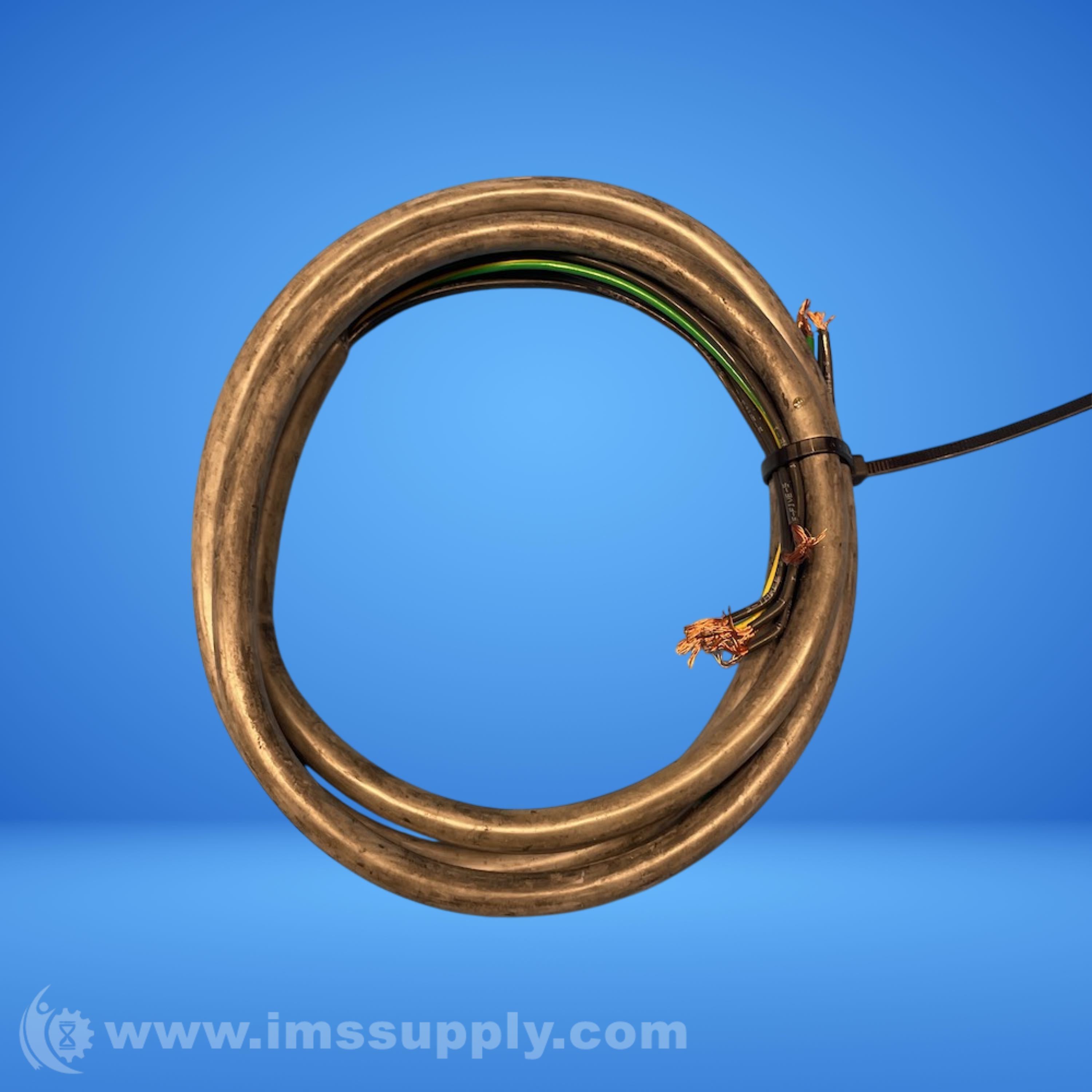 Lutze R3081607 Silflex Control Cable - IMS Supply