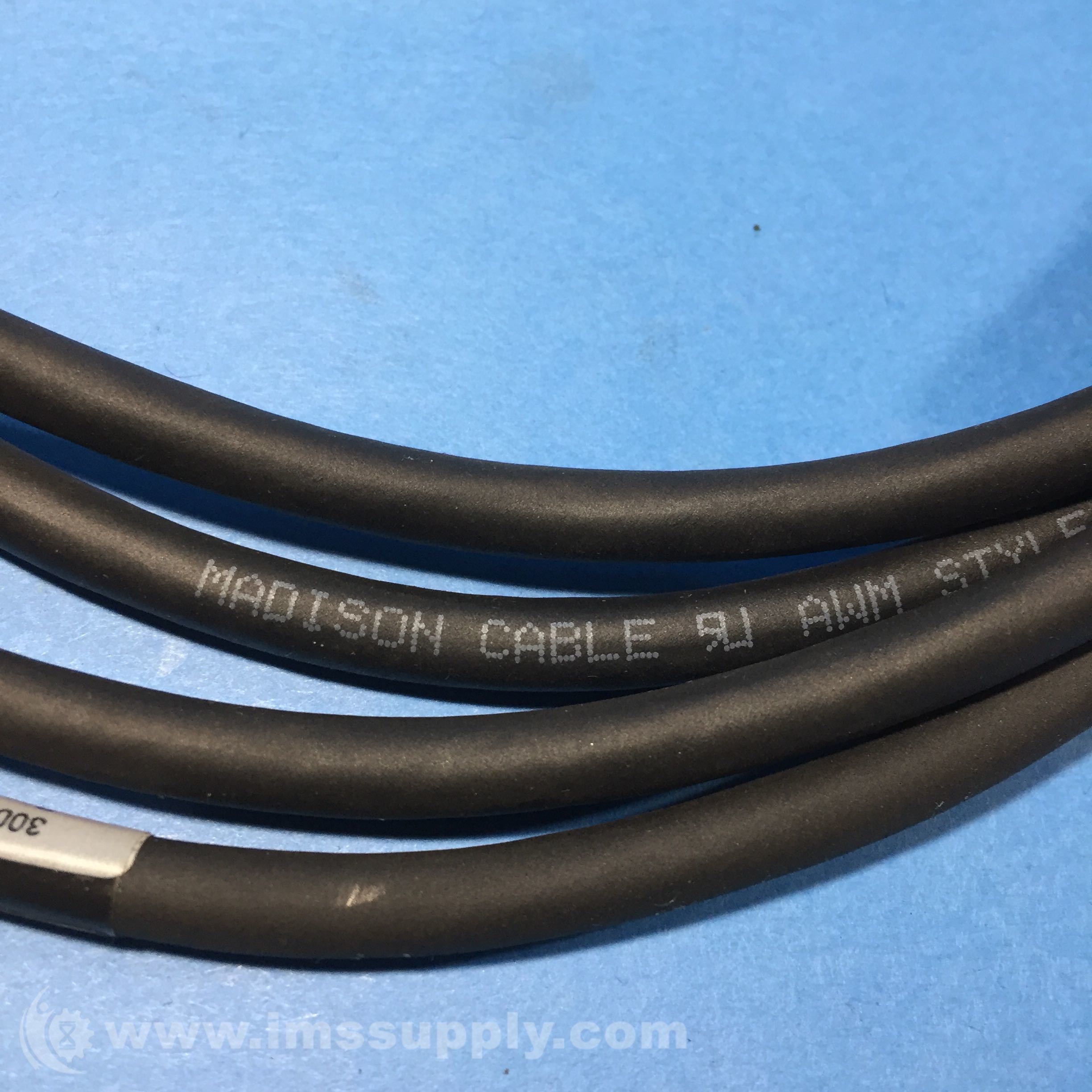 Cognex 3000232015R 4Camera Breakout Cable, 15 IMS Supply