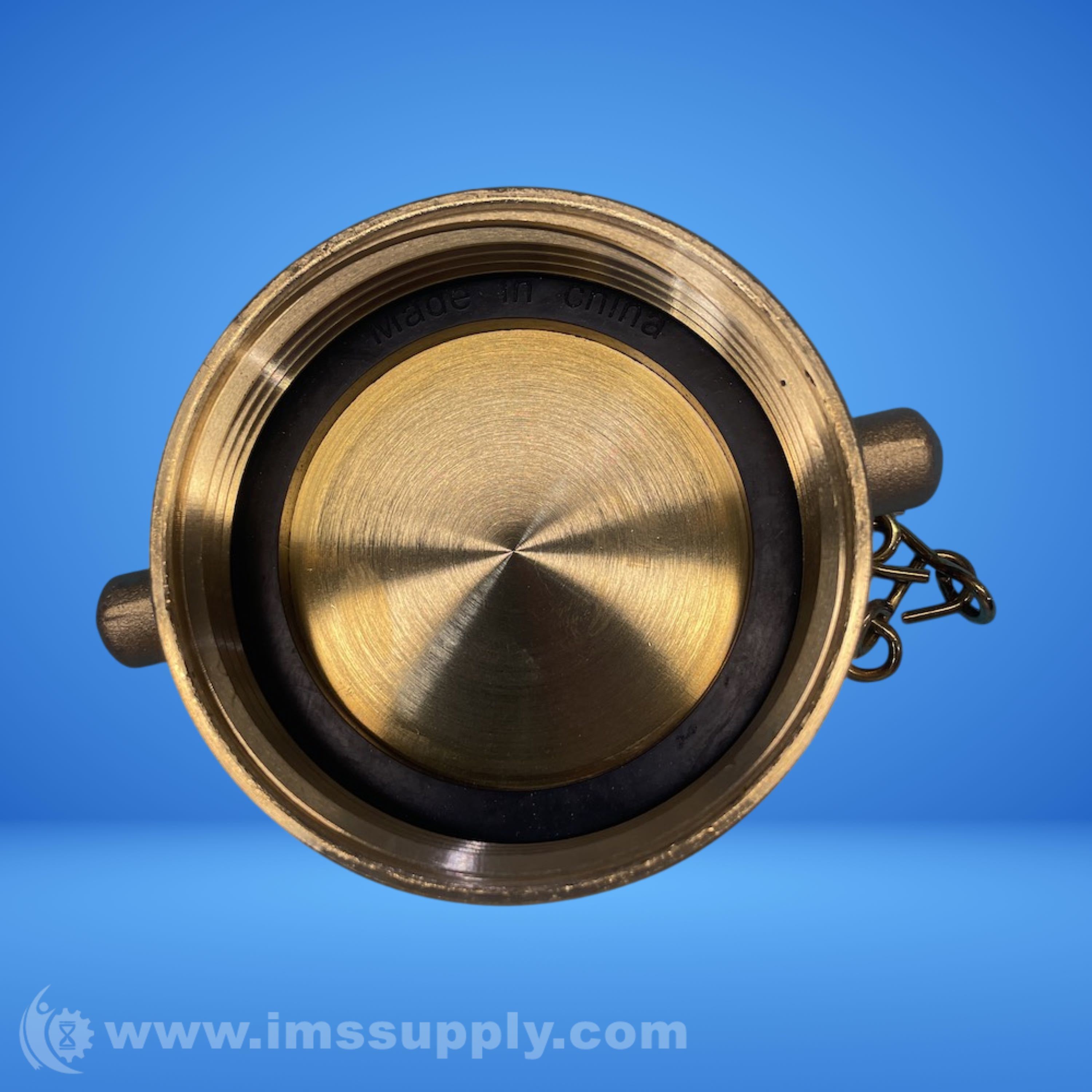 Dixon FC250F Brass Pin Lug Cap - IMS Supply