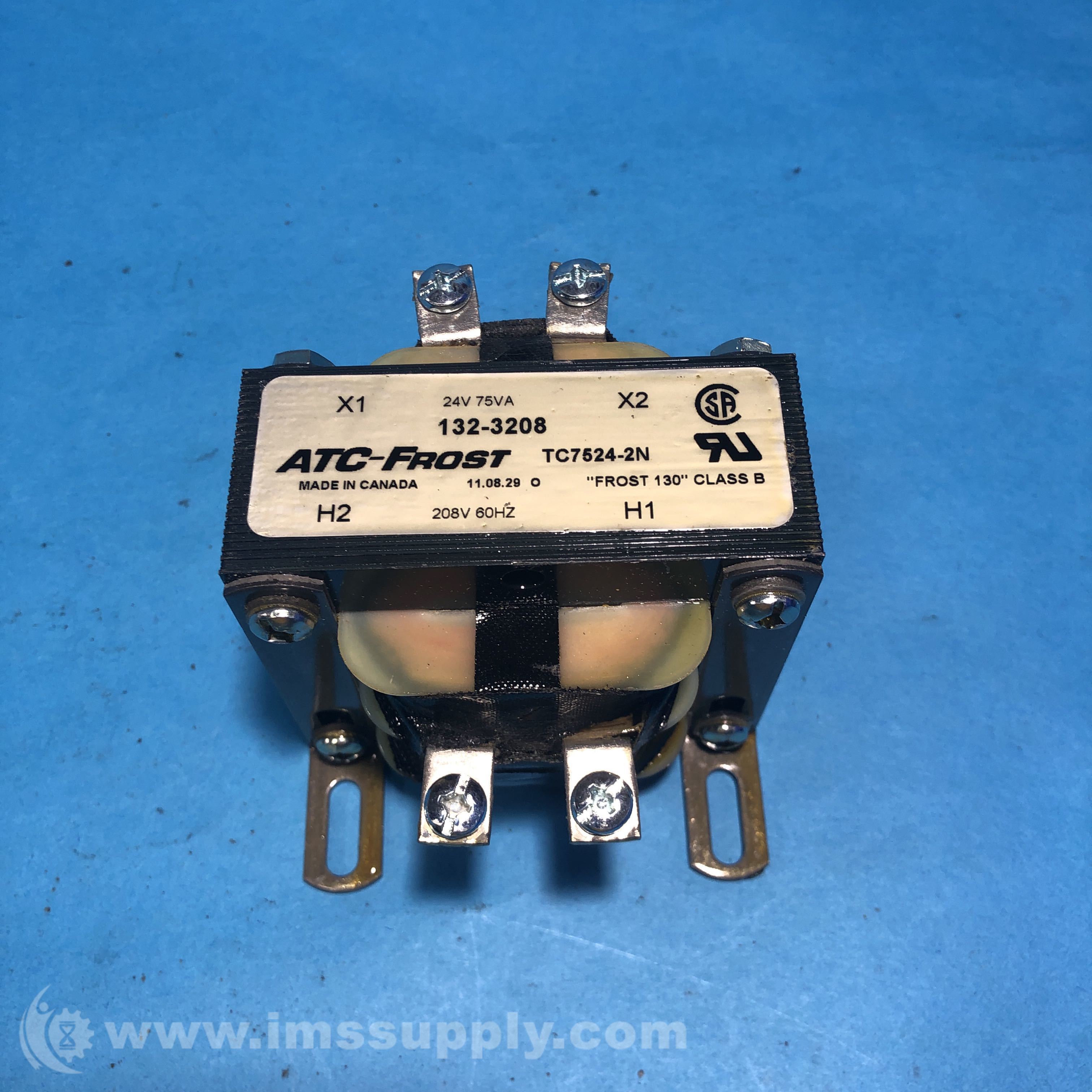 ATCFrost Inc. TC75242N Transformer IMS Supply