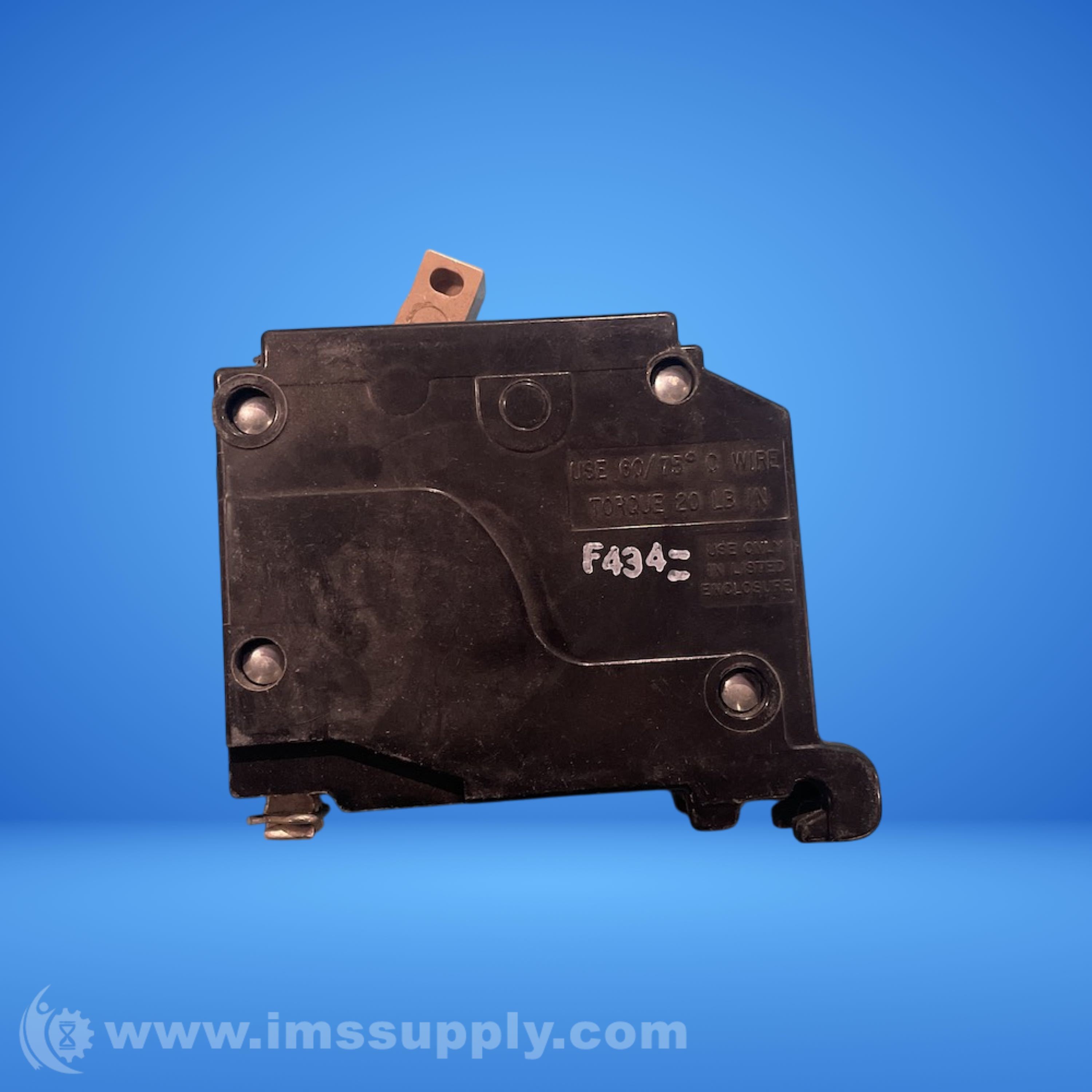 Cutler Hammer RS-9525 Circuit Breaker - IMS Supply