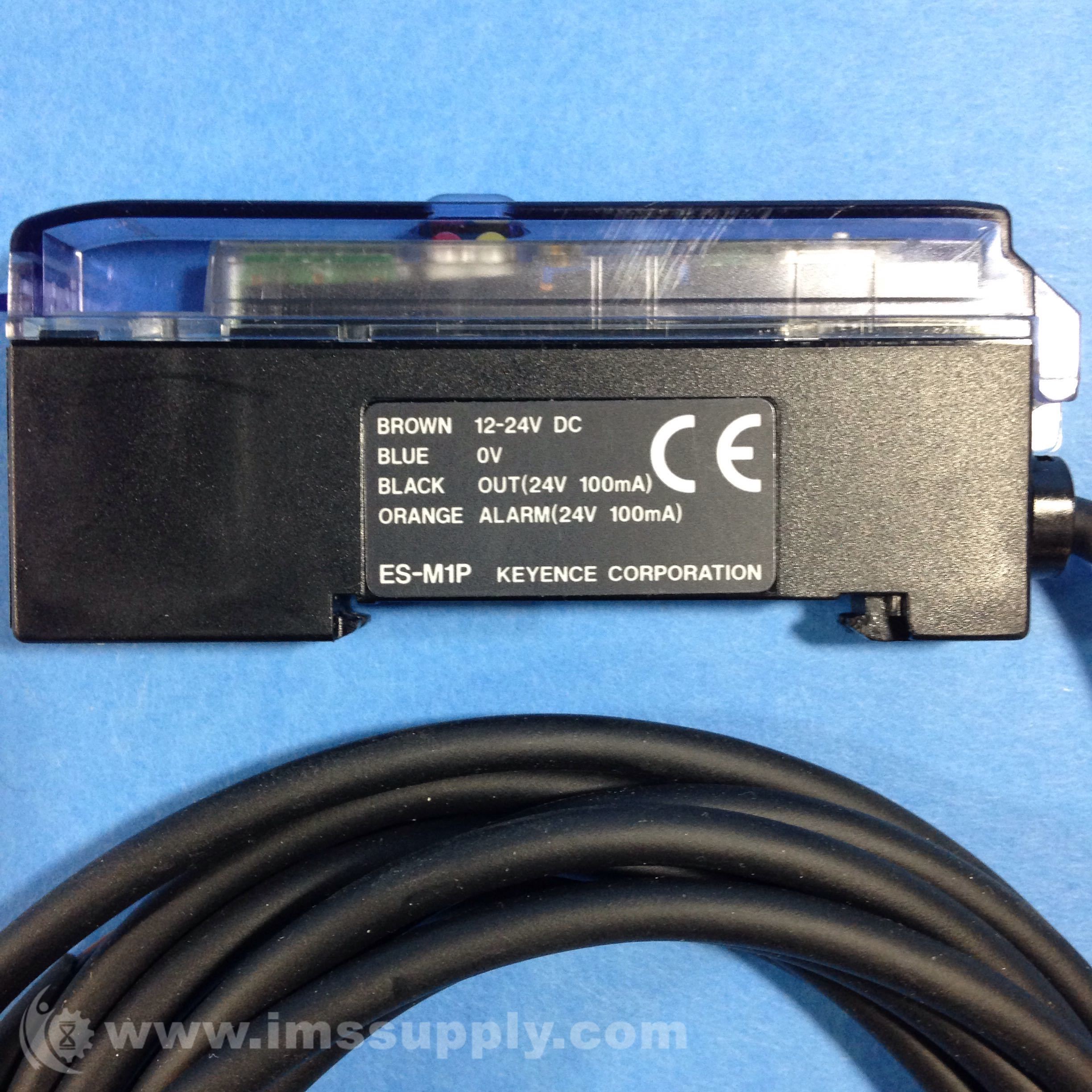 keyence es-m1p