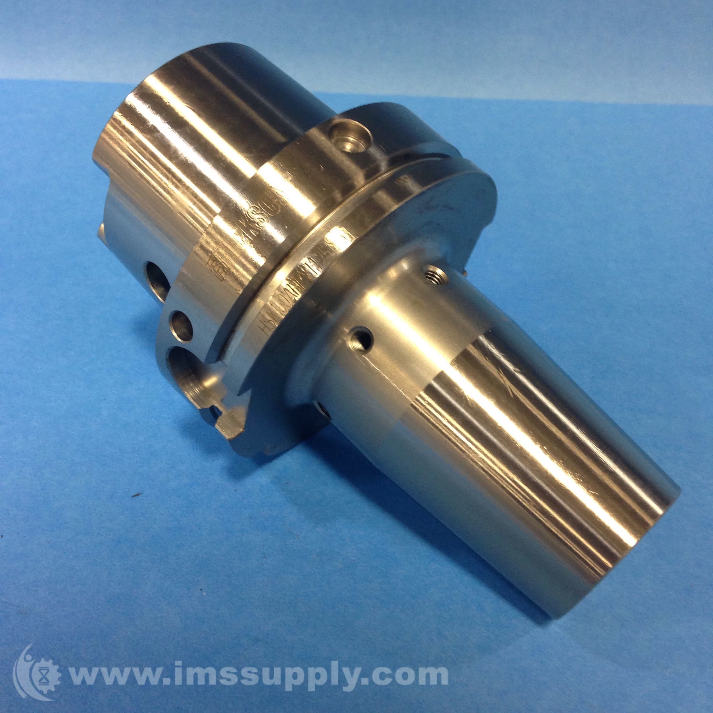 Erickson HSK100AHPVTT25115M Cutting Tool Shank IMS Supply