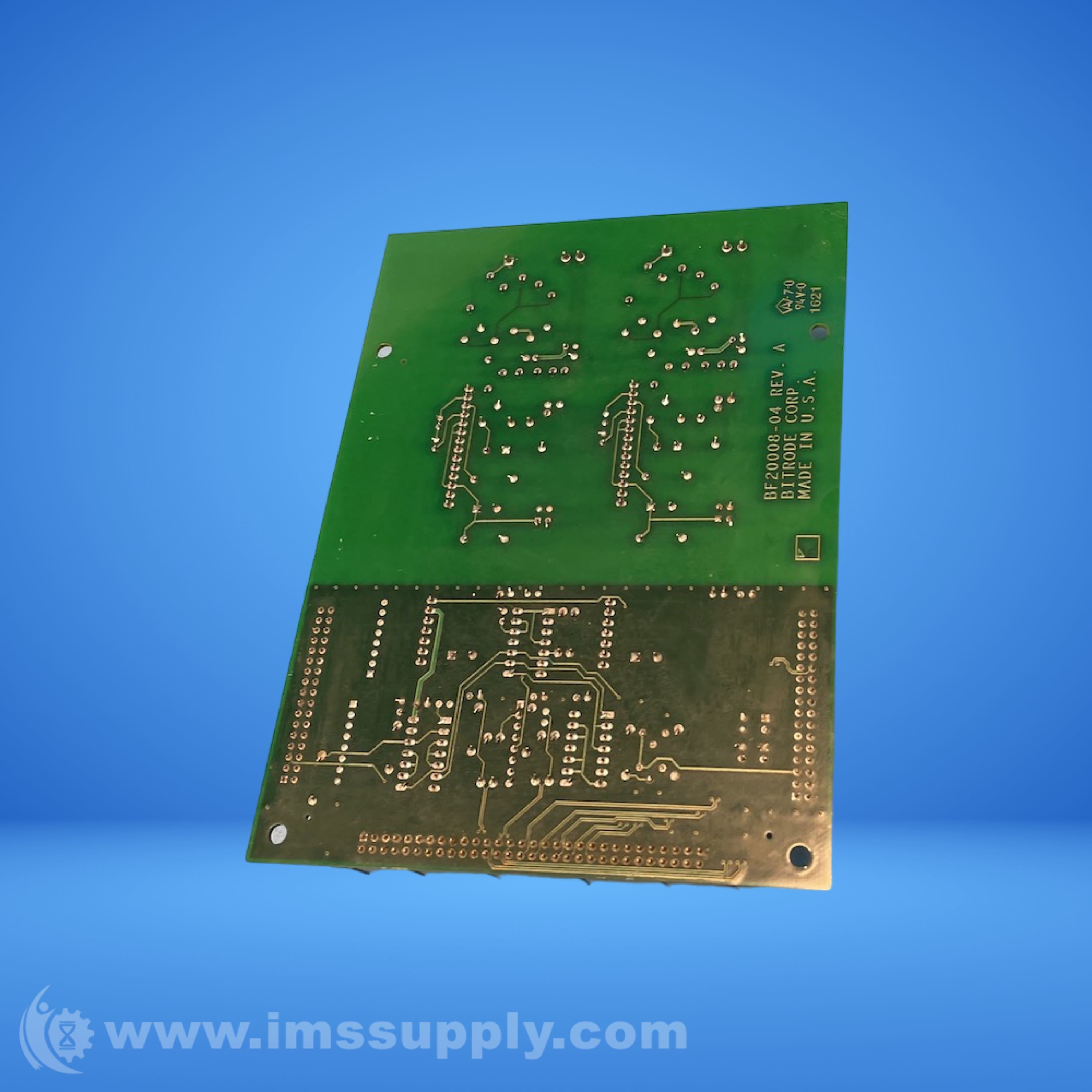 Bitrode Corp BA20008-04 Circuit Board - IMS Supply