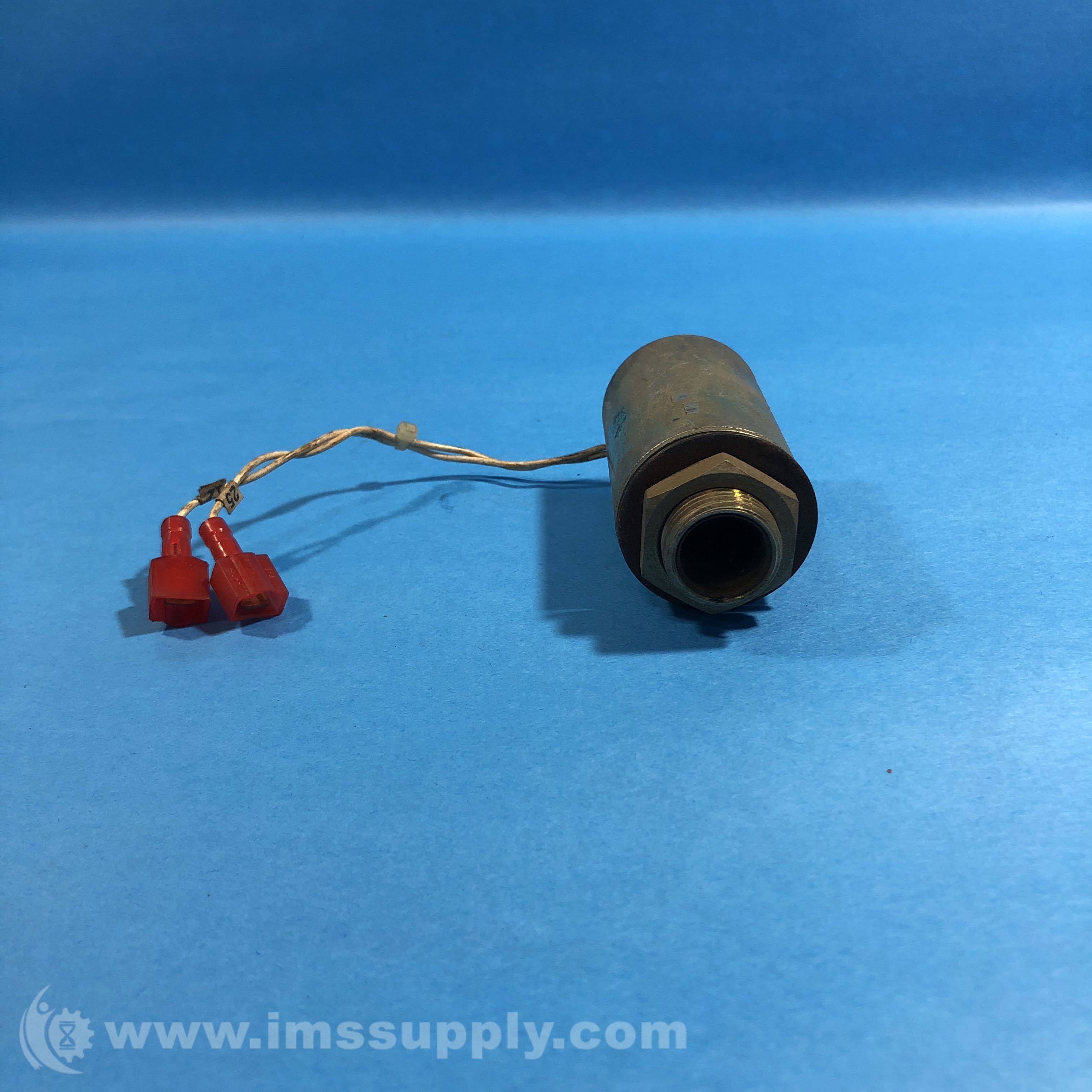 Ledex 192917-001 Tubular Solenoid Relay - IMS Supply