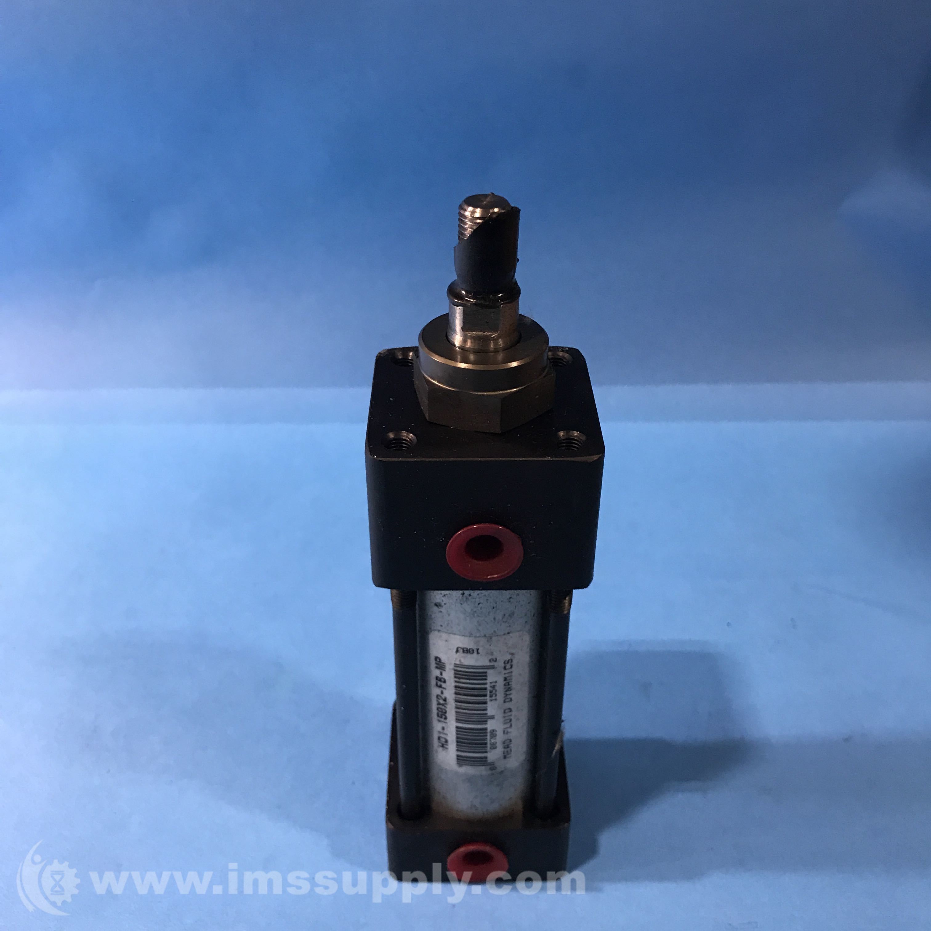 Mead Fluid Dynamics HD1150X2FBMP NFPA Cylinder HD, HeavyDuty IMS