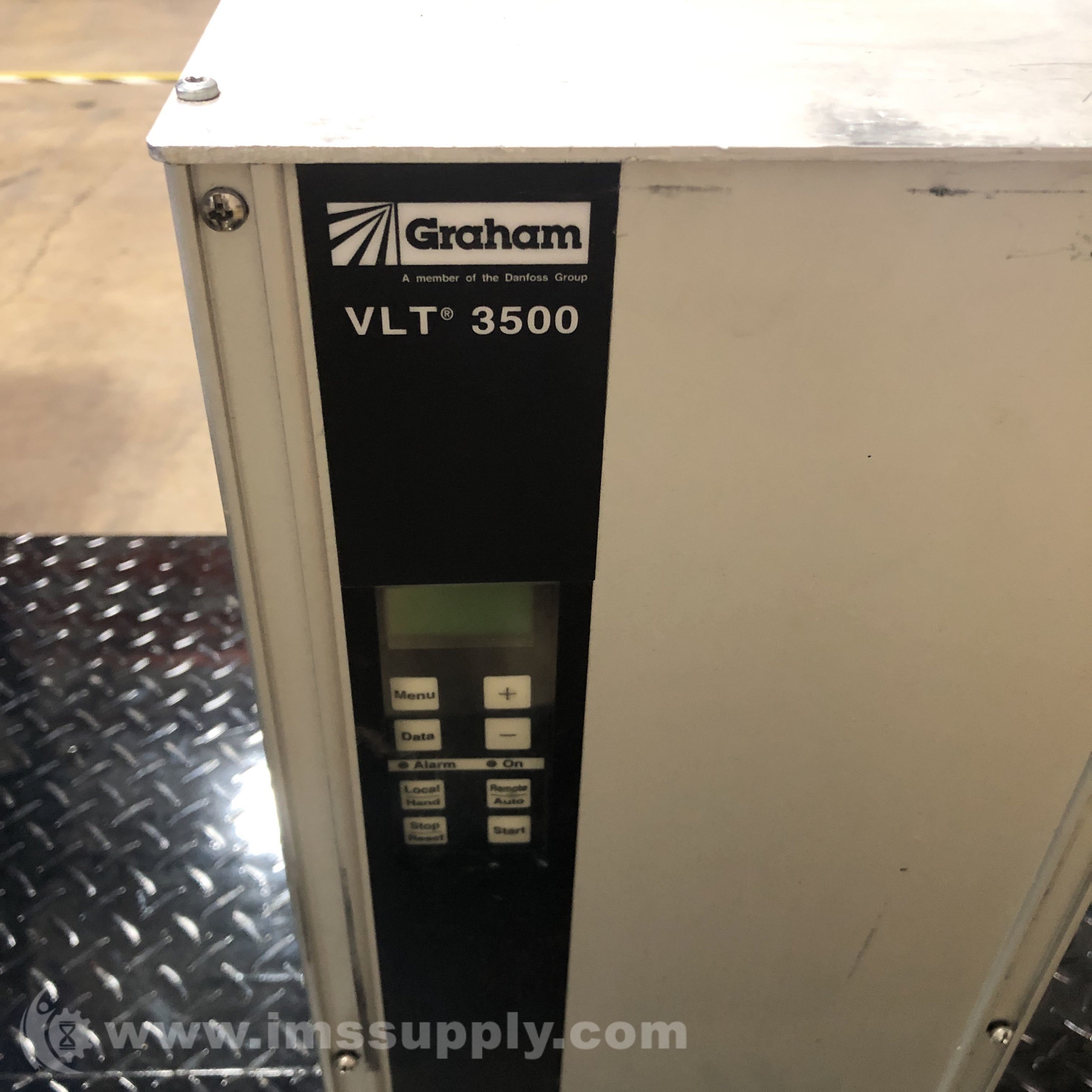 Graham 175H7359 VLT 3500 HVAC AC Drive - IMS Supply