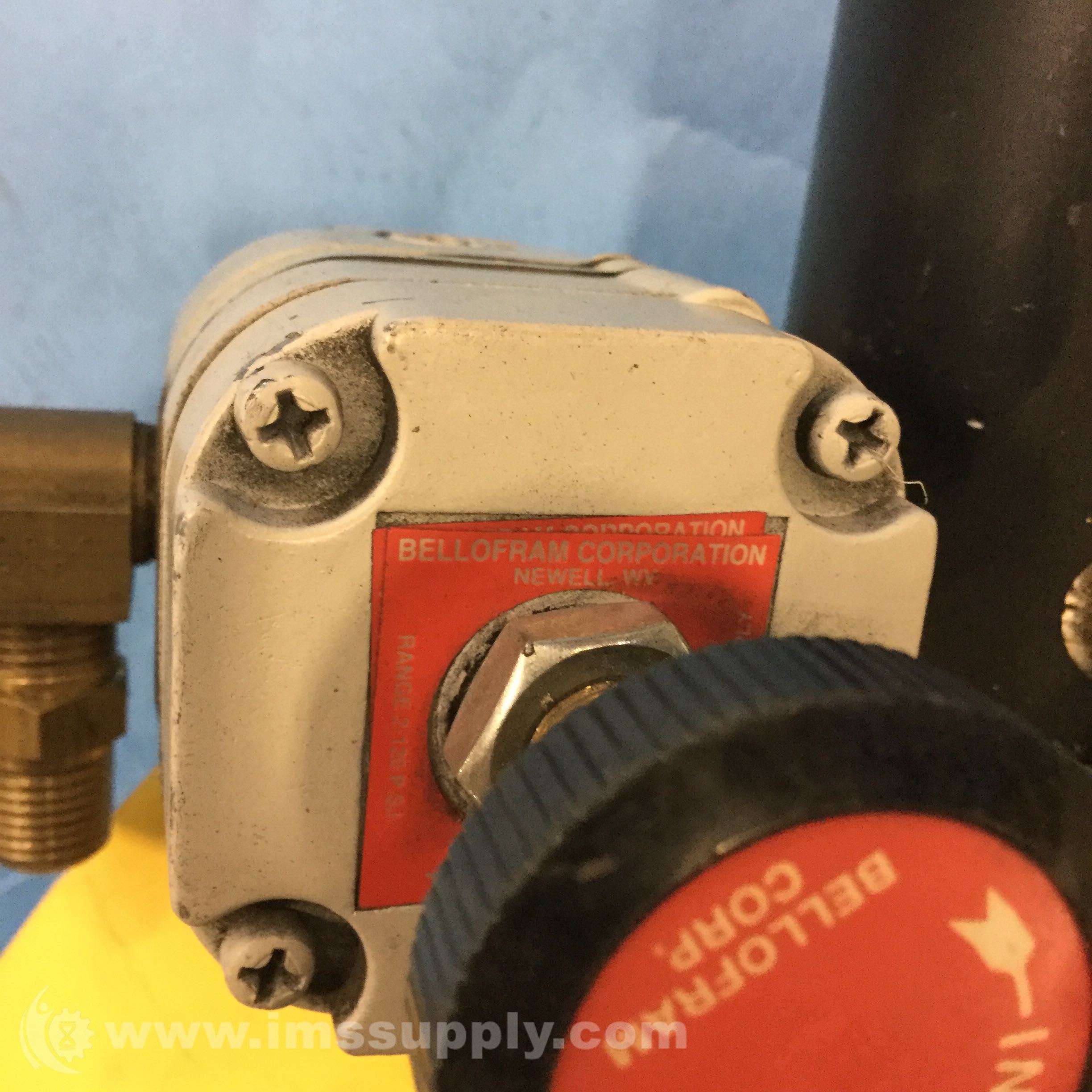 Flairline OILF 2 x 24 C=13/8 Pneumatic Cylinder 150PSI IMS Supply