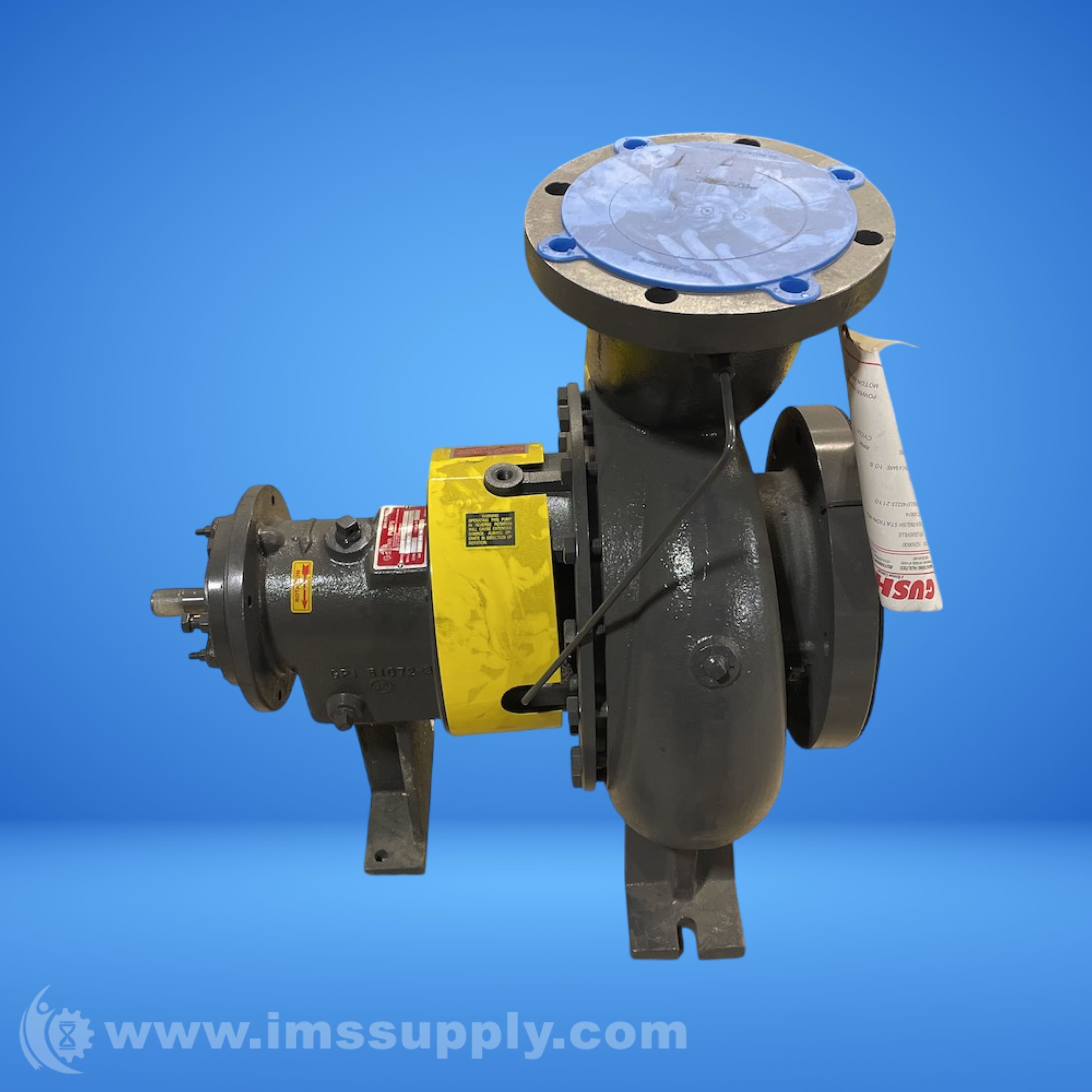 Gusher Pumps PCL6X811SEHCA Centrifugal Pump IMS Supply