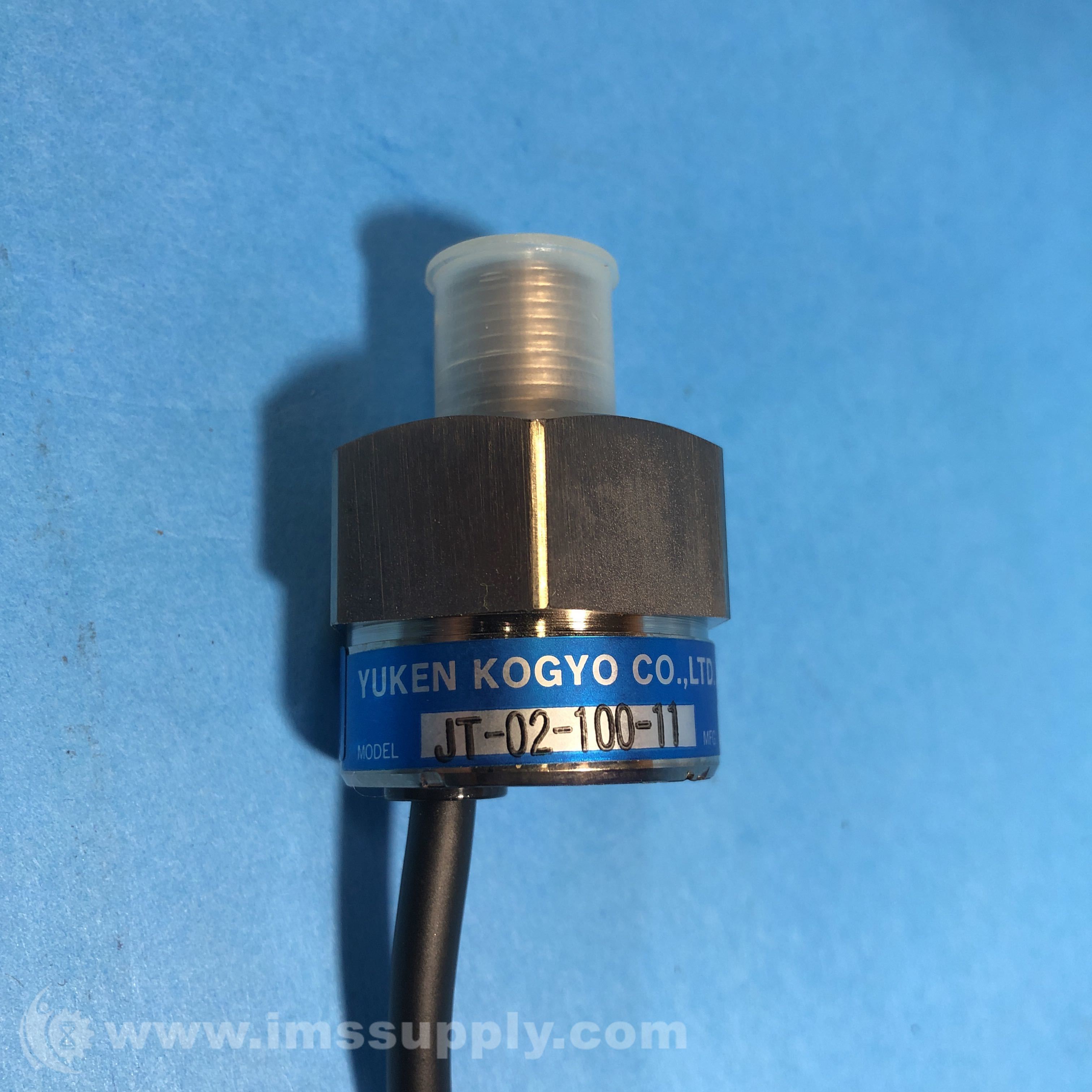 Yuken Kogyo JT0210011 Semiconductor Type Pressure Switch IMS Supply