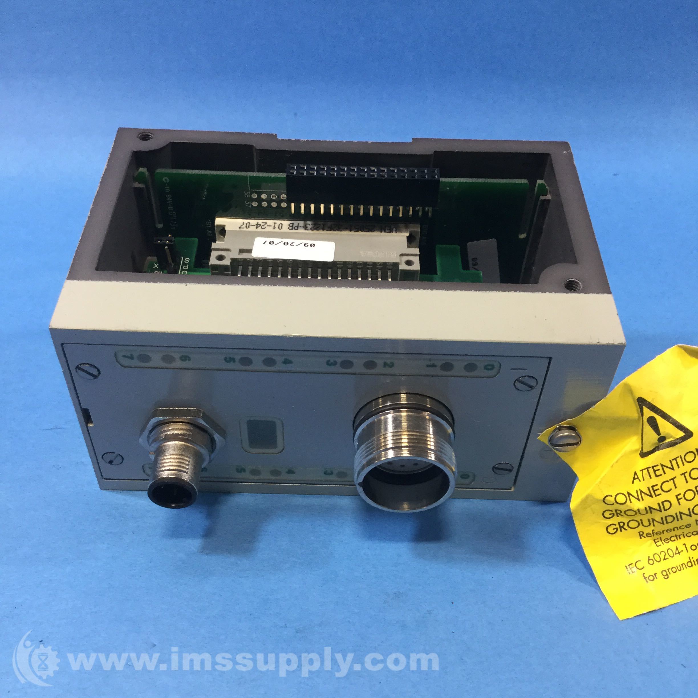 Numatics 239-2196 G2-2 19 Pin 8 I/O - IMS Supply