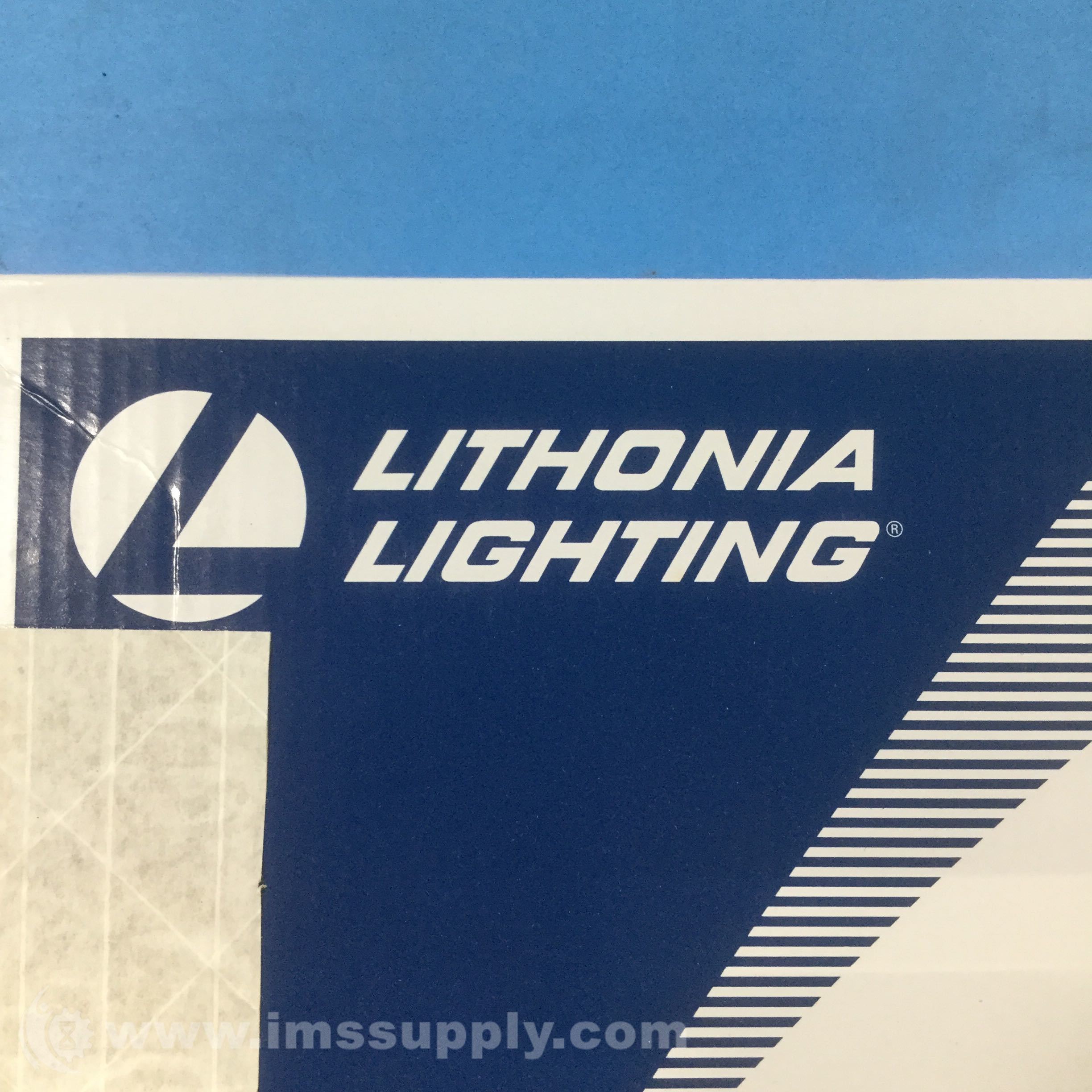 Lithonia Lighting EDG 1 GMR M6 Emergency Exit Sign IMS Supply