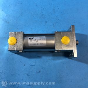 CTS1J 50 x 1 1/2 BB M New PHD 50mm Bore1-1/2" Stroke Pneumatic Cylinder 