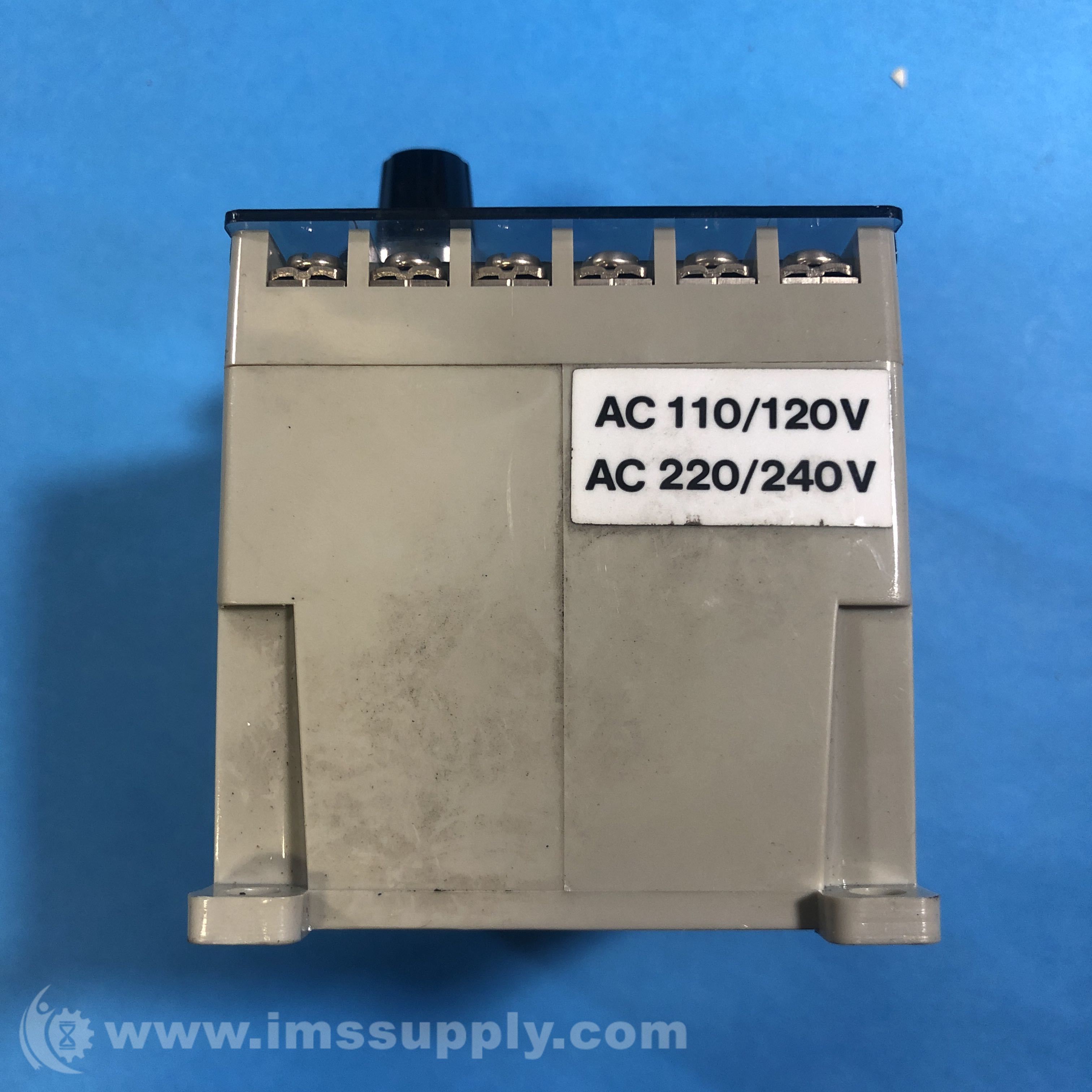 Keyence GA-245 Shock Sensor Amplifier - IMS Supply