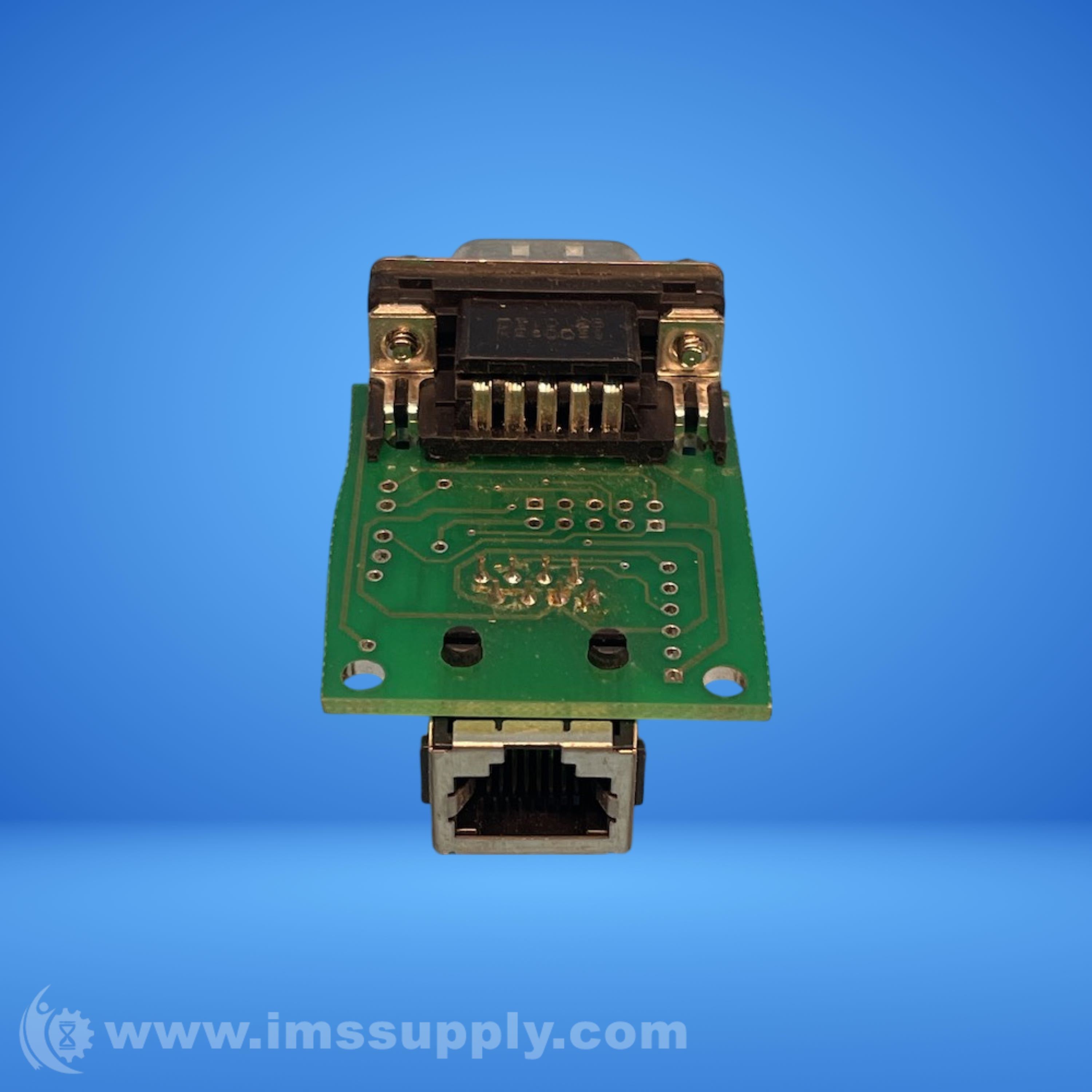 Foxconn DB9-RJ45 Adapter - IMS Supply