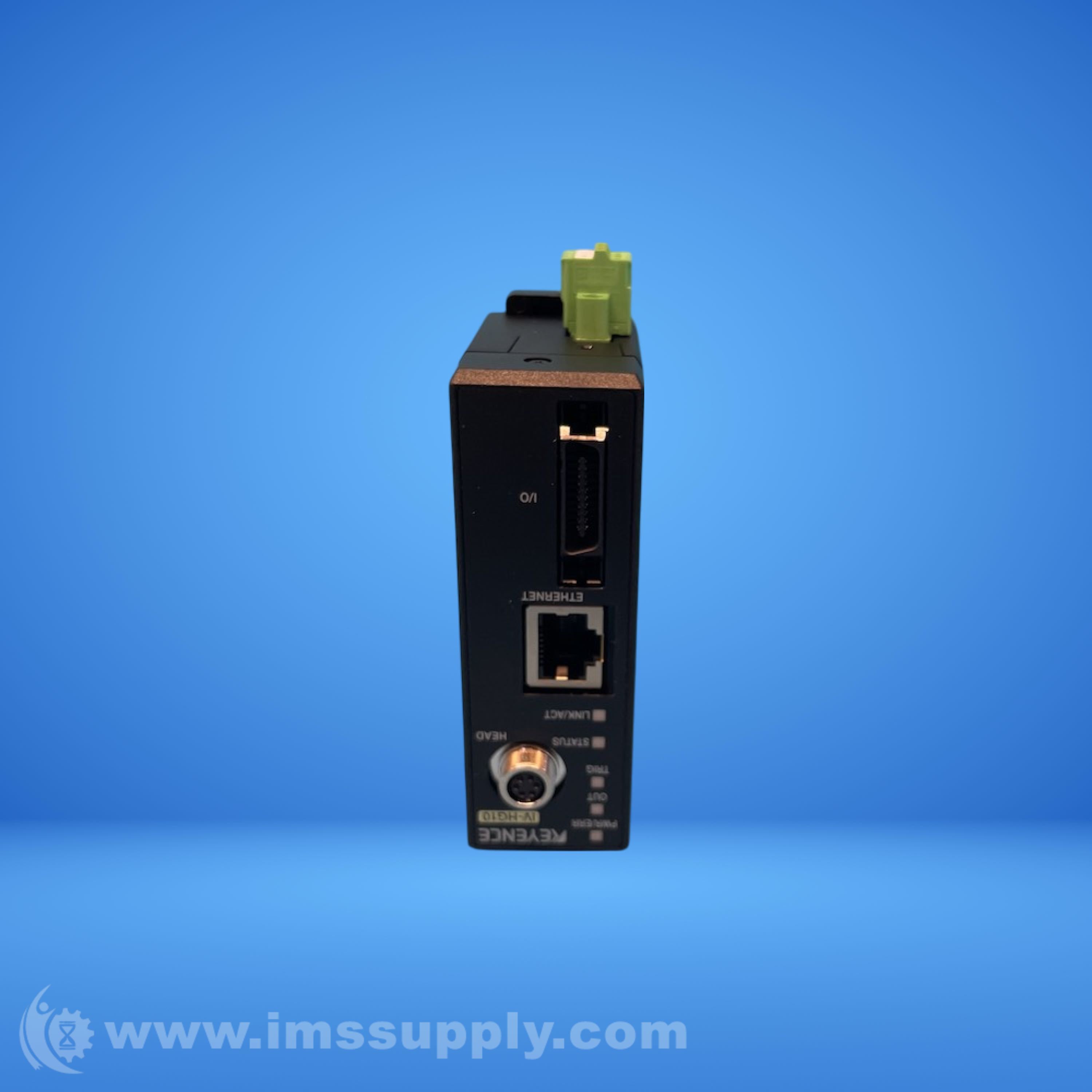Keyence IV-HG10 Sensor Amplifier - IMS Supply