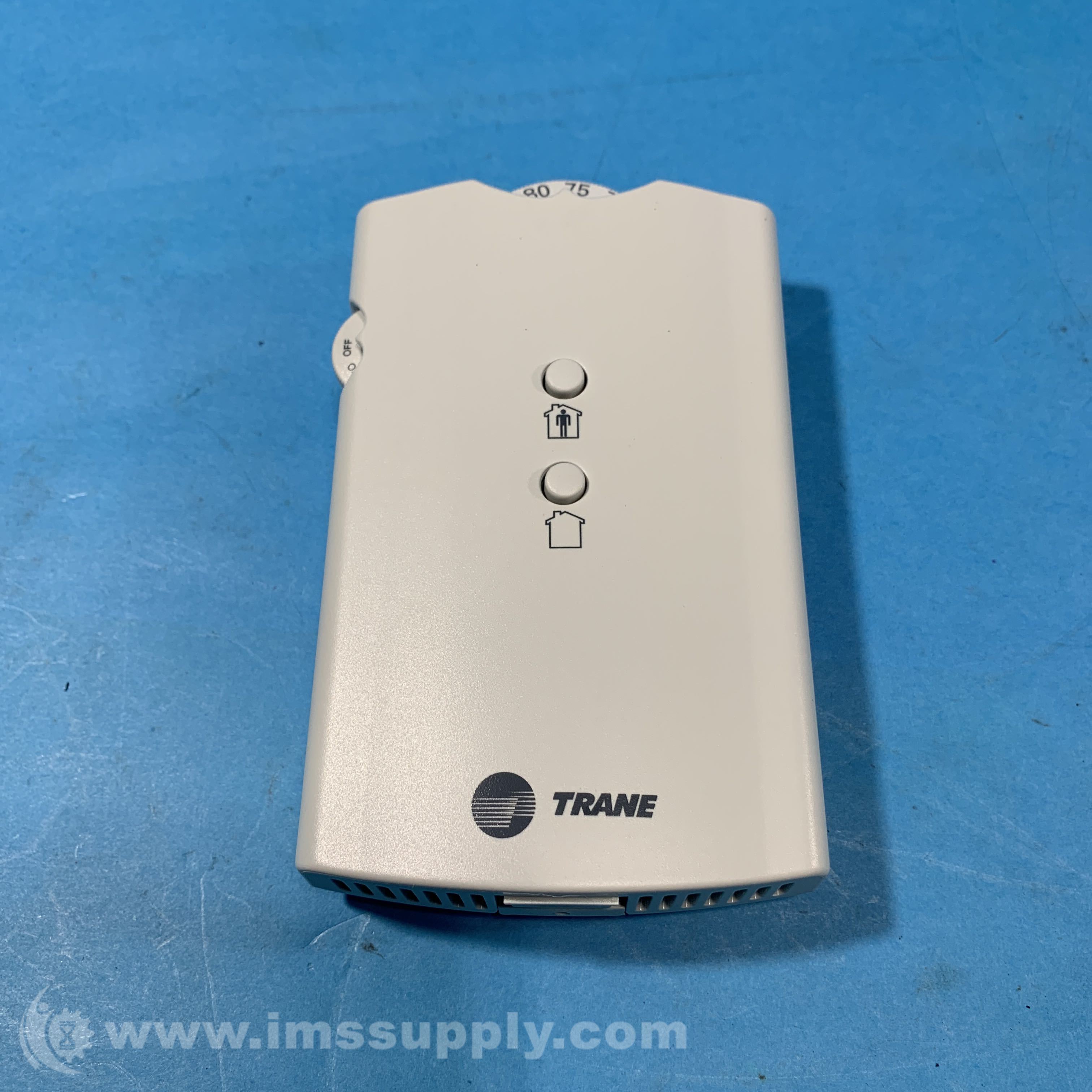 Ingersoll Rand Trane X1379084201 Rev. A, Wireless Zone Sensor IMS Supply