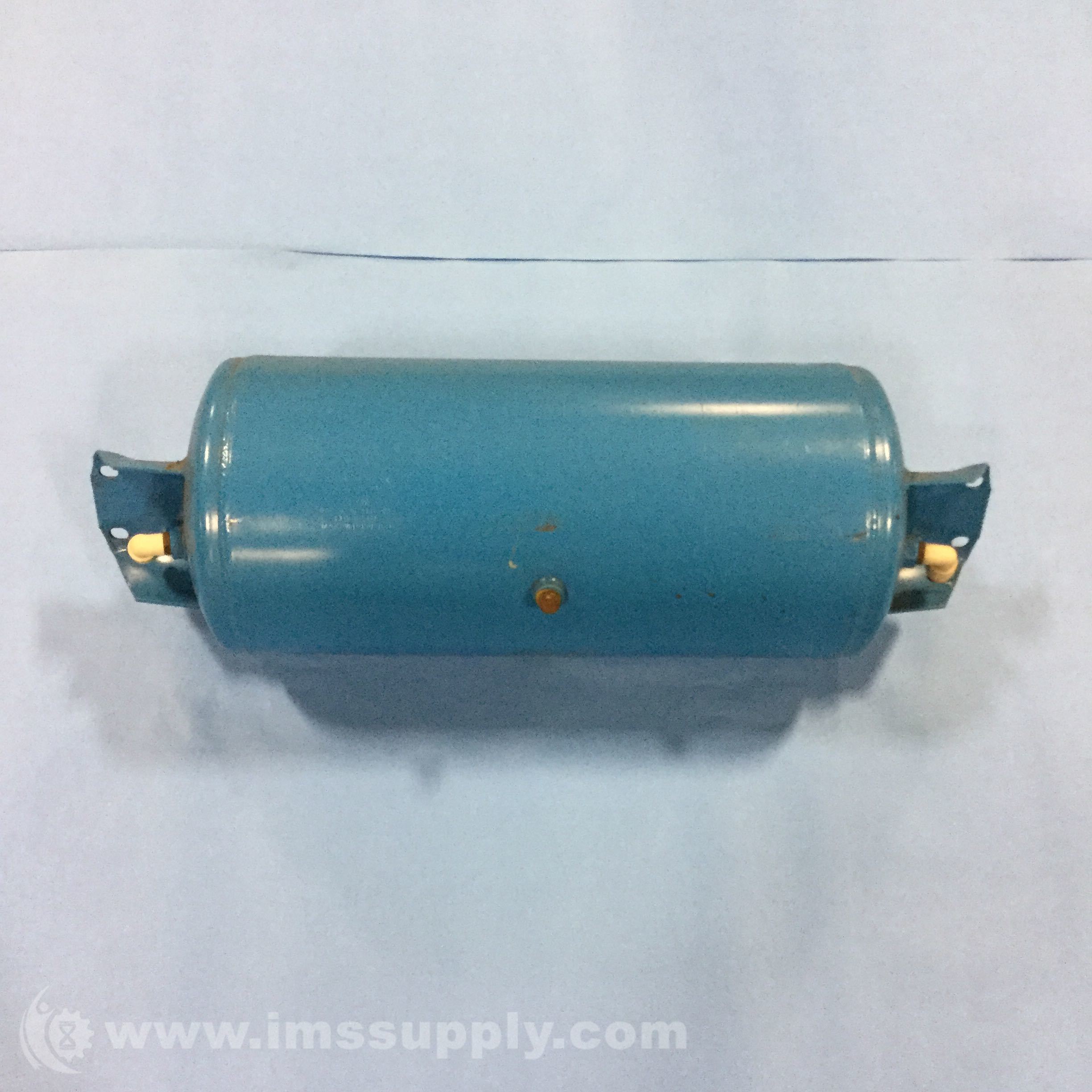 Hoosier Tank and Manufacturing FMVSS 121 Blue 30 Tank IMS Supply
