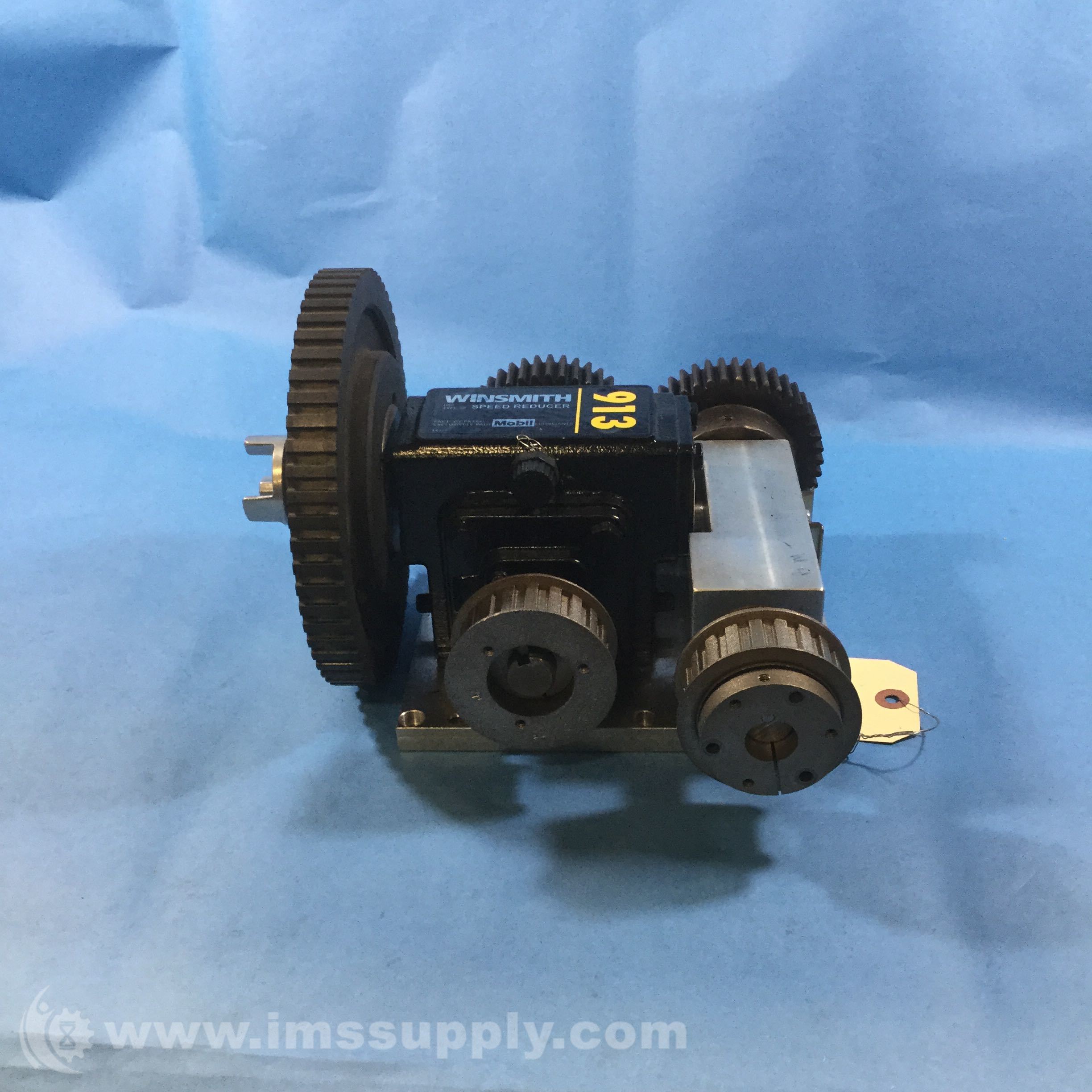 Winsmith 913DN 25 LR Speed Reducer - IMS Supply Winsmith 913DN 25 LR Speed Reducer - IMS Supply