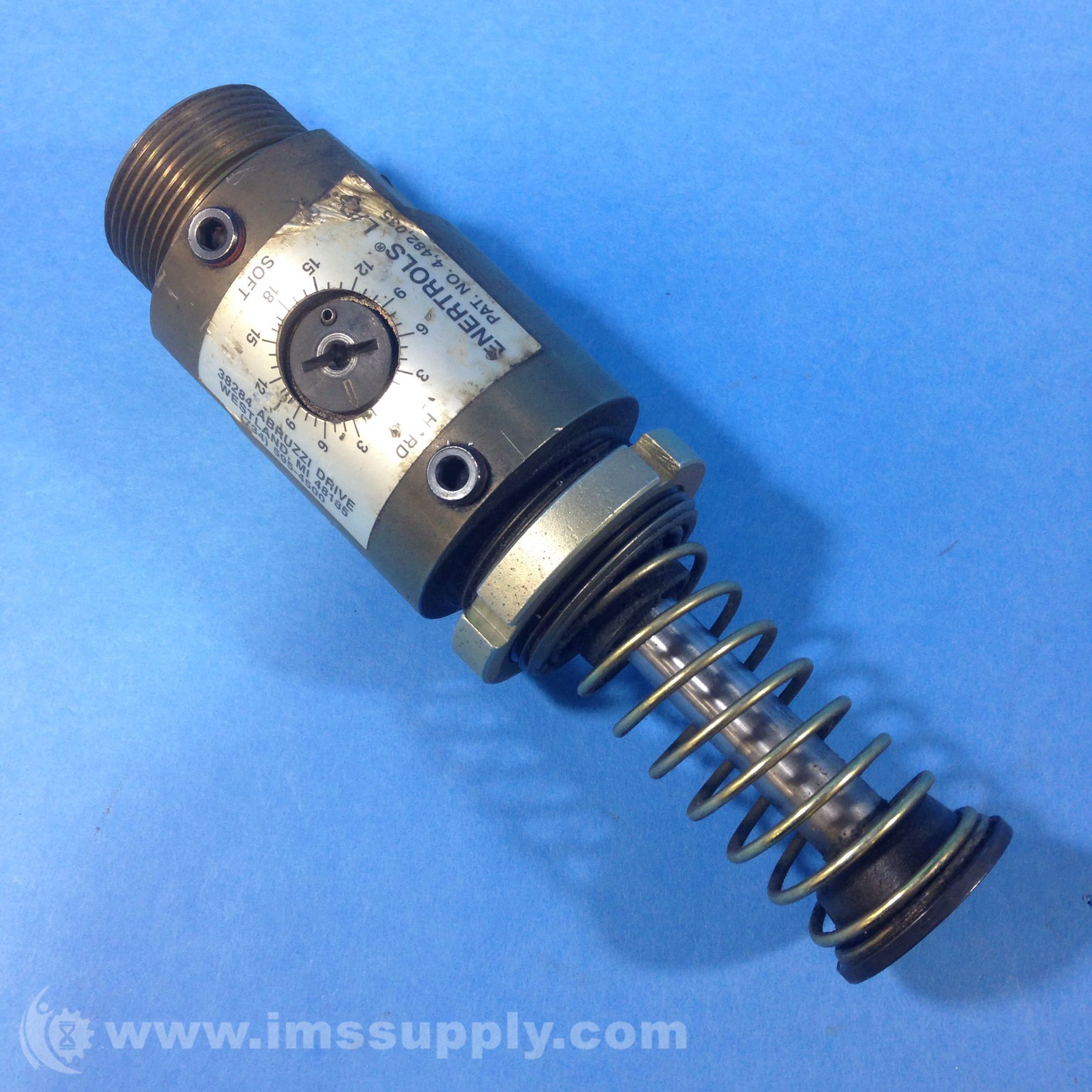 Enertrols sald3/4x2p Shock Absorber 2IN Stroke IMS Supply