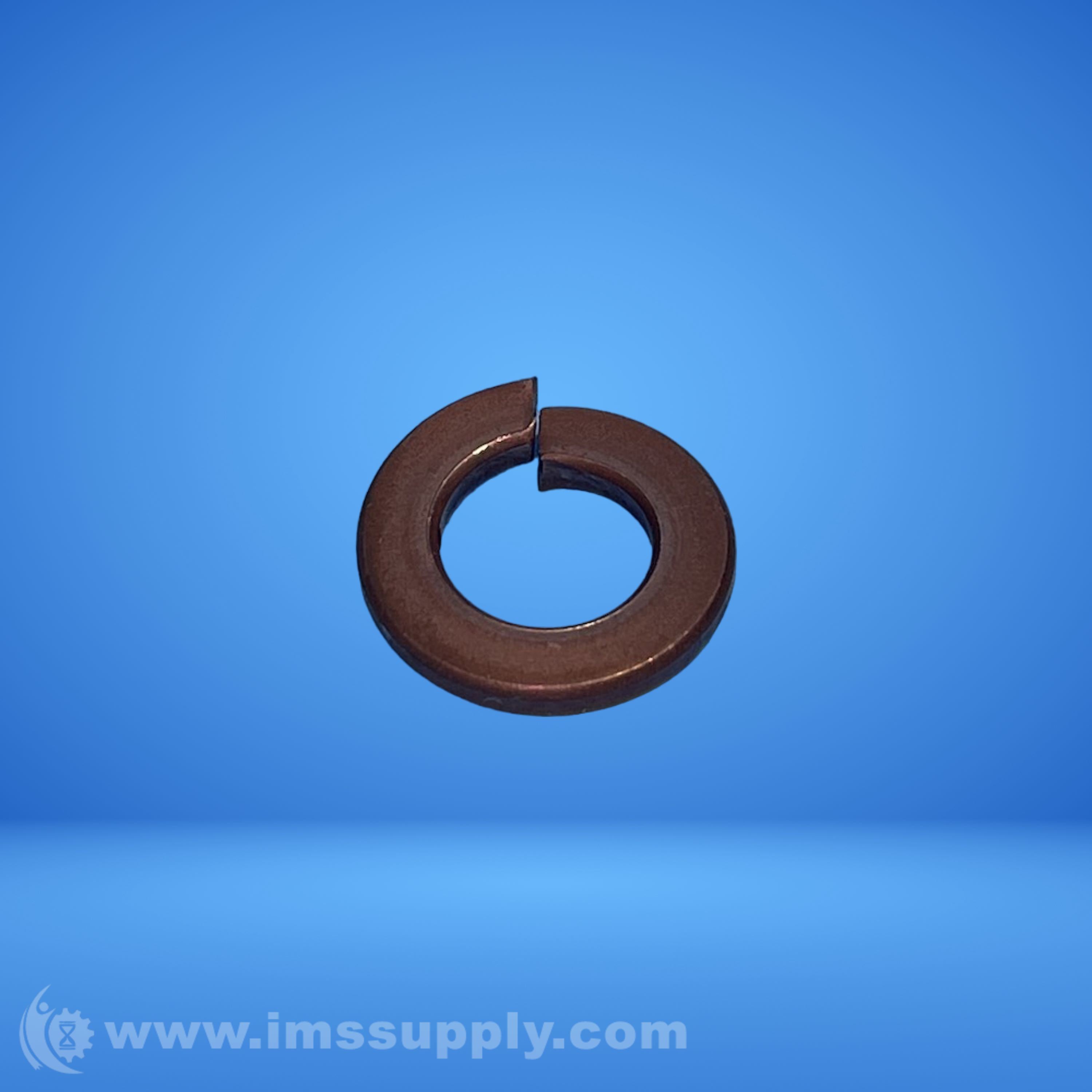 Split-Lock Washer, Black Finish - IMS Supply