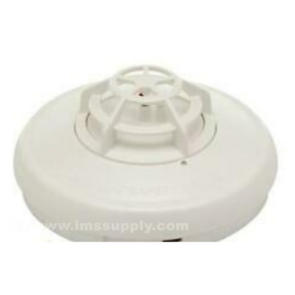 Simplex 4098-9733 TrueAlarm Analog Addressable Heat Detector 
