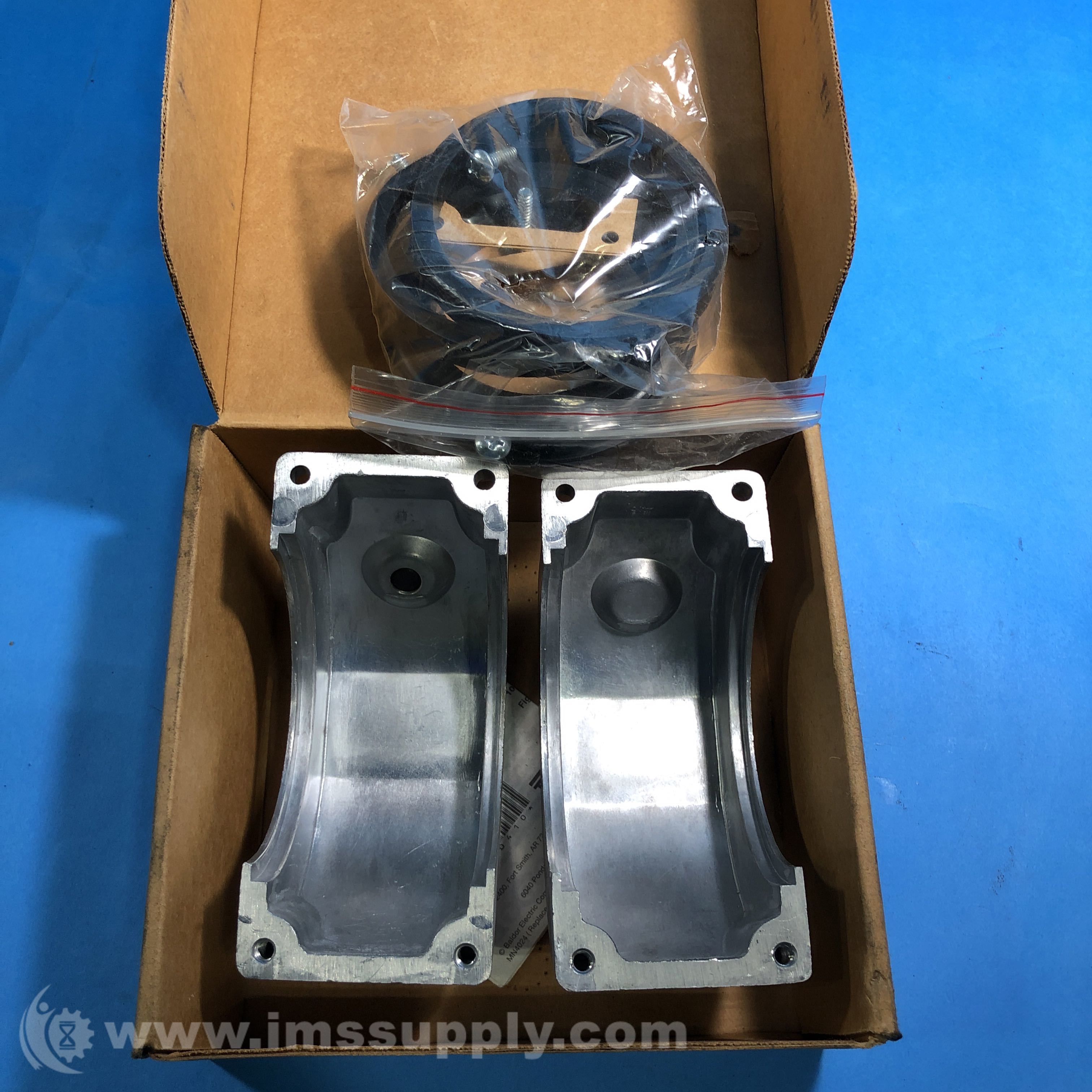 Baldor 099027 Size 50 Chain Coupling Cover Assembly IMS Supply