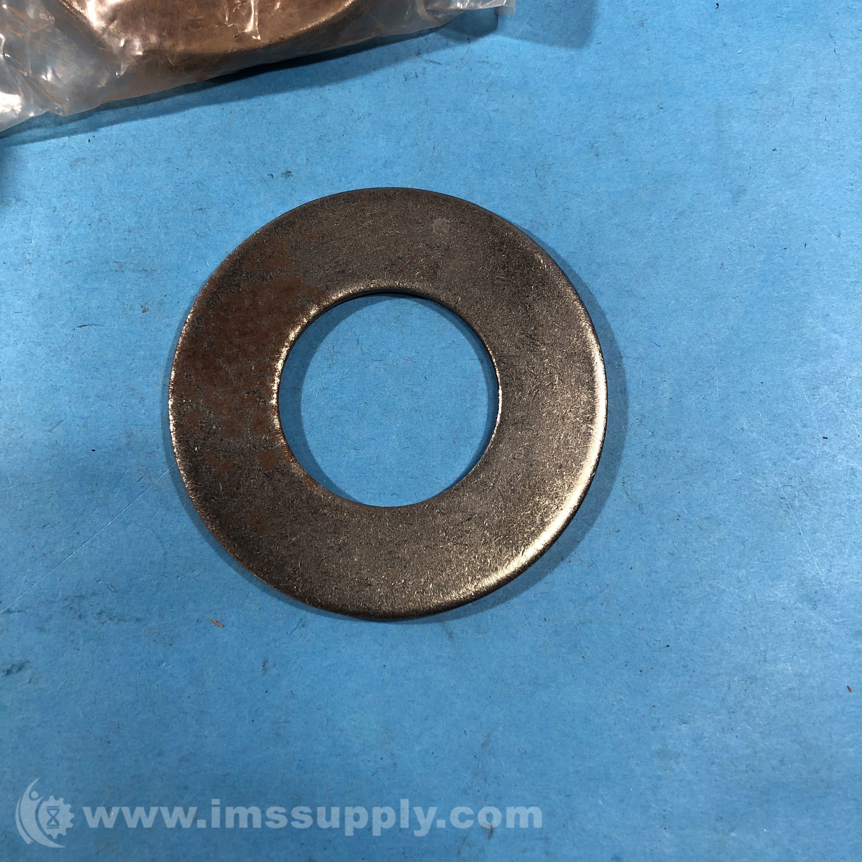 Daco S08151 Pack of 5 Wide Rim Shim Washers 10X1-1/2 X 3 - IMS Supply