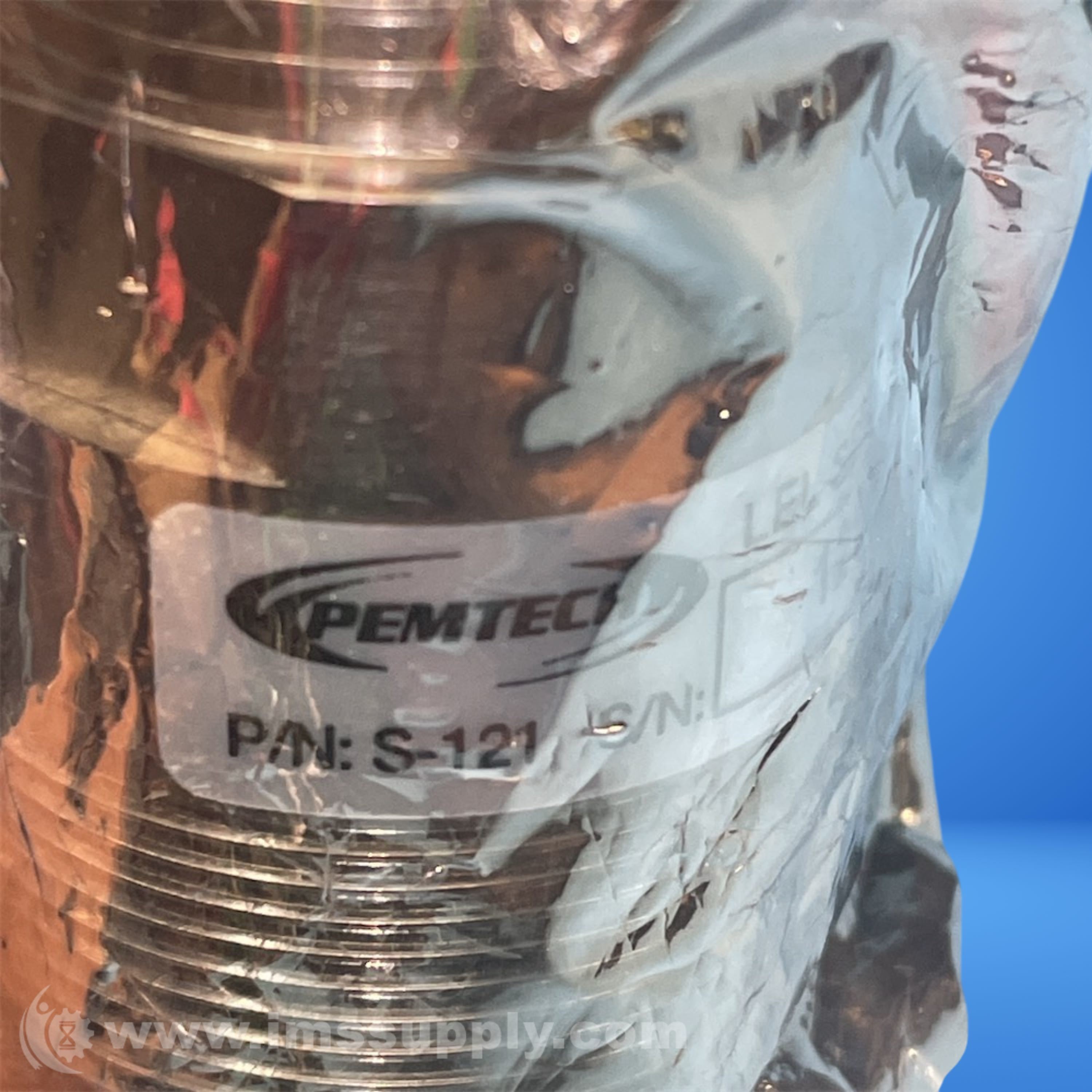Pem-Tech, Inc. S-121 Sensor Head - IMS Supply