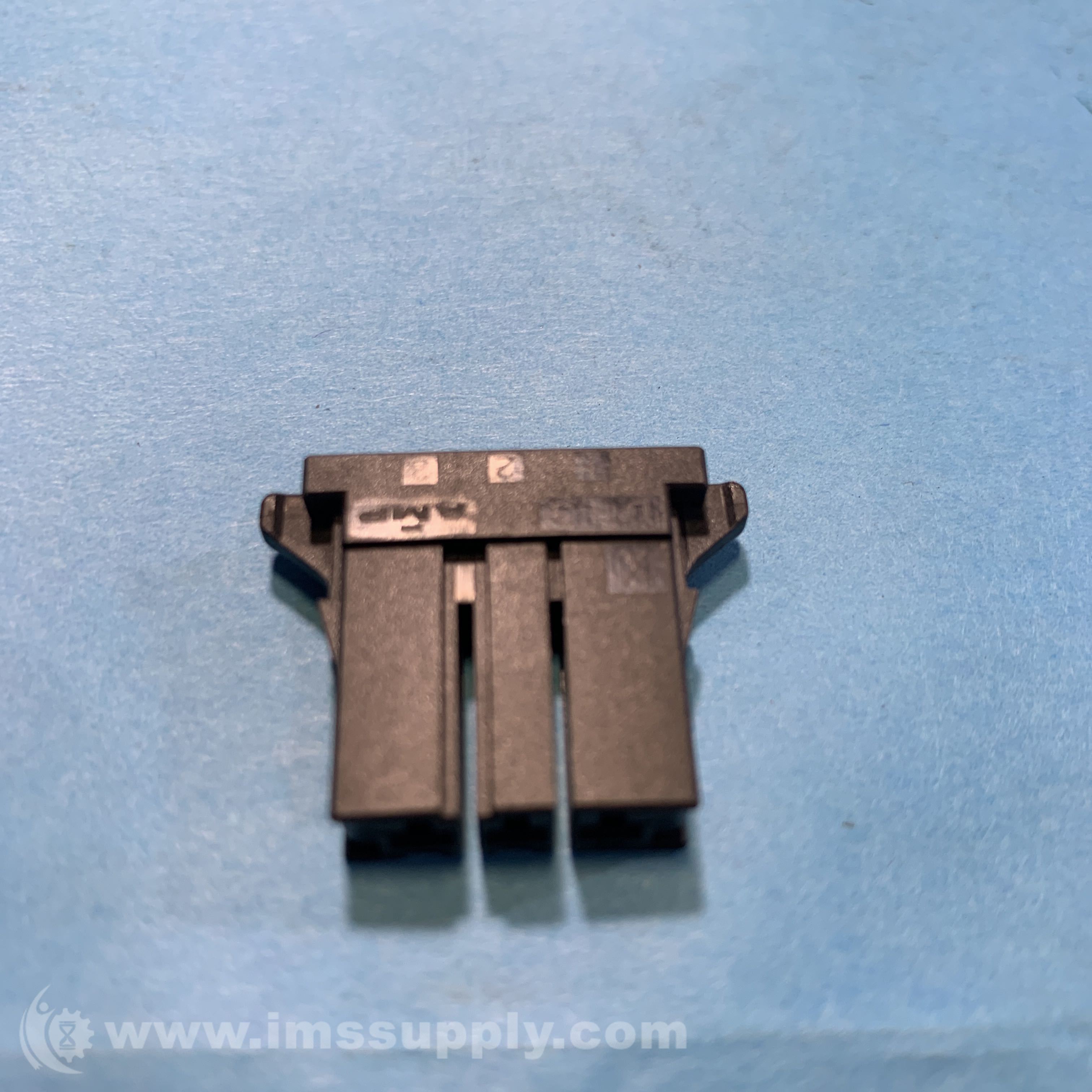TE Connectivity 1-178128-3 3 Position Receptacle Housing - IMS Supply