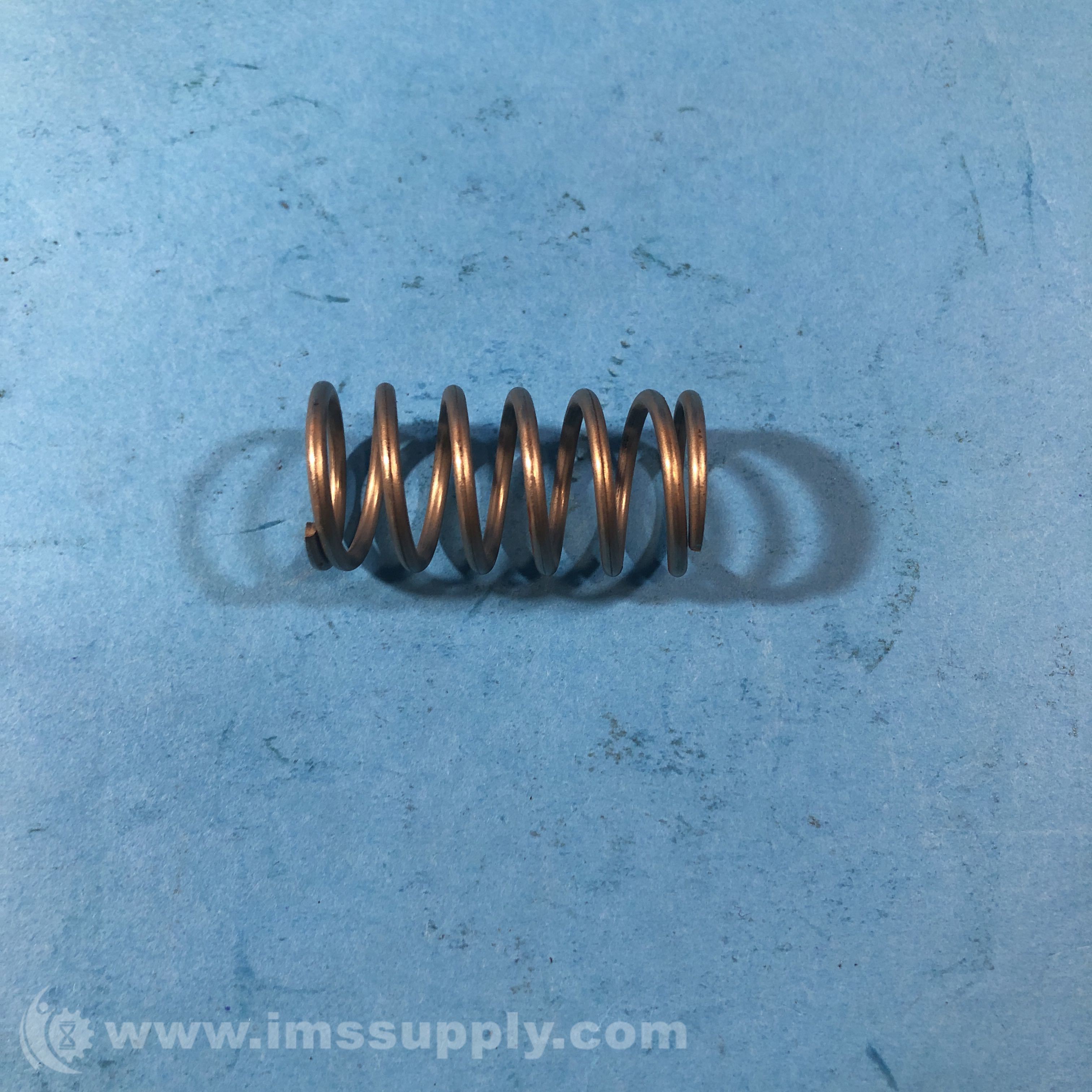 Misumi UM20-40 Round Wire Springs - Spring - IMS Supply