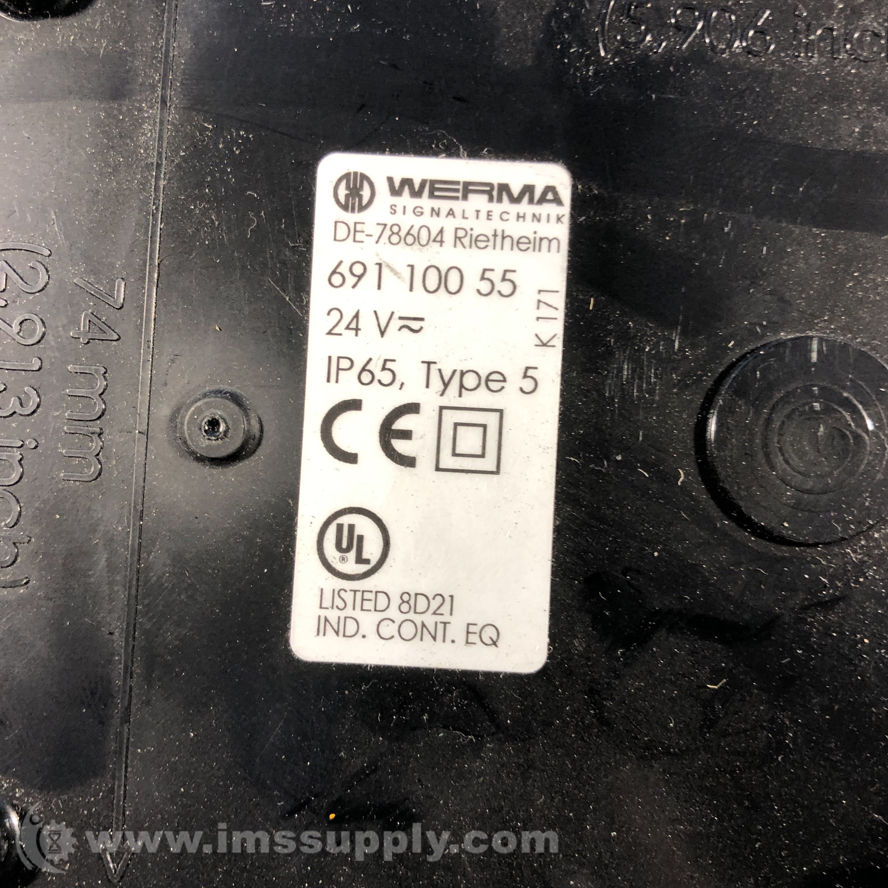 Werma de-78604 - IMS Supply