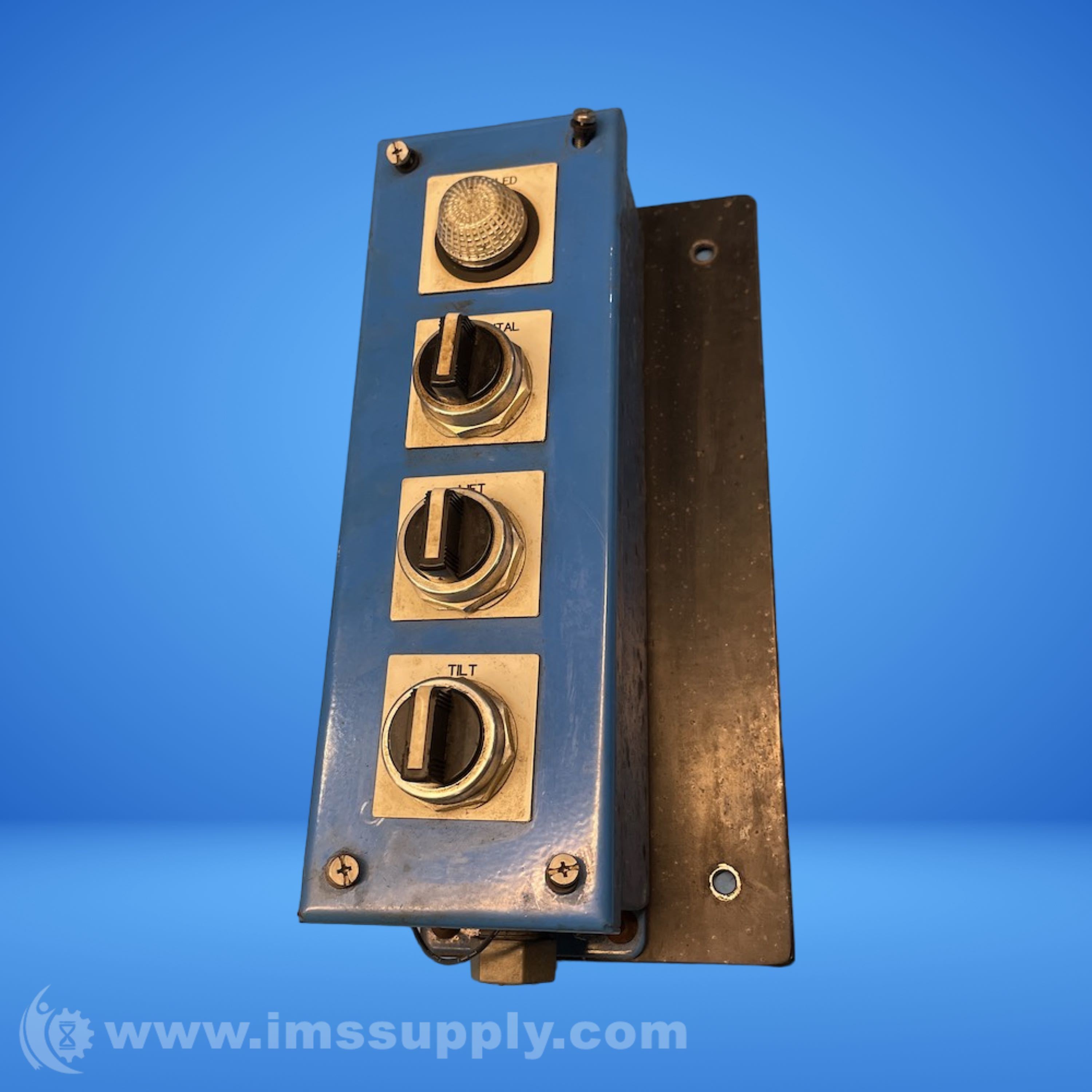 Saginaw Control and Engineering SCE4PB IMS Supply