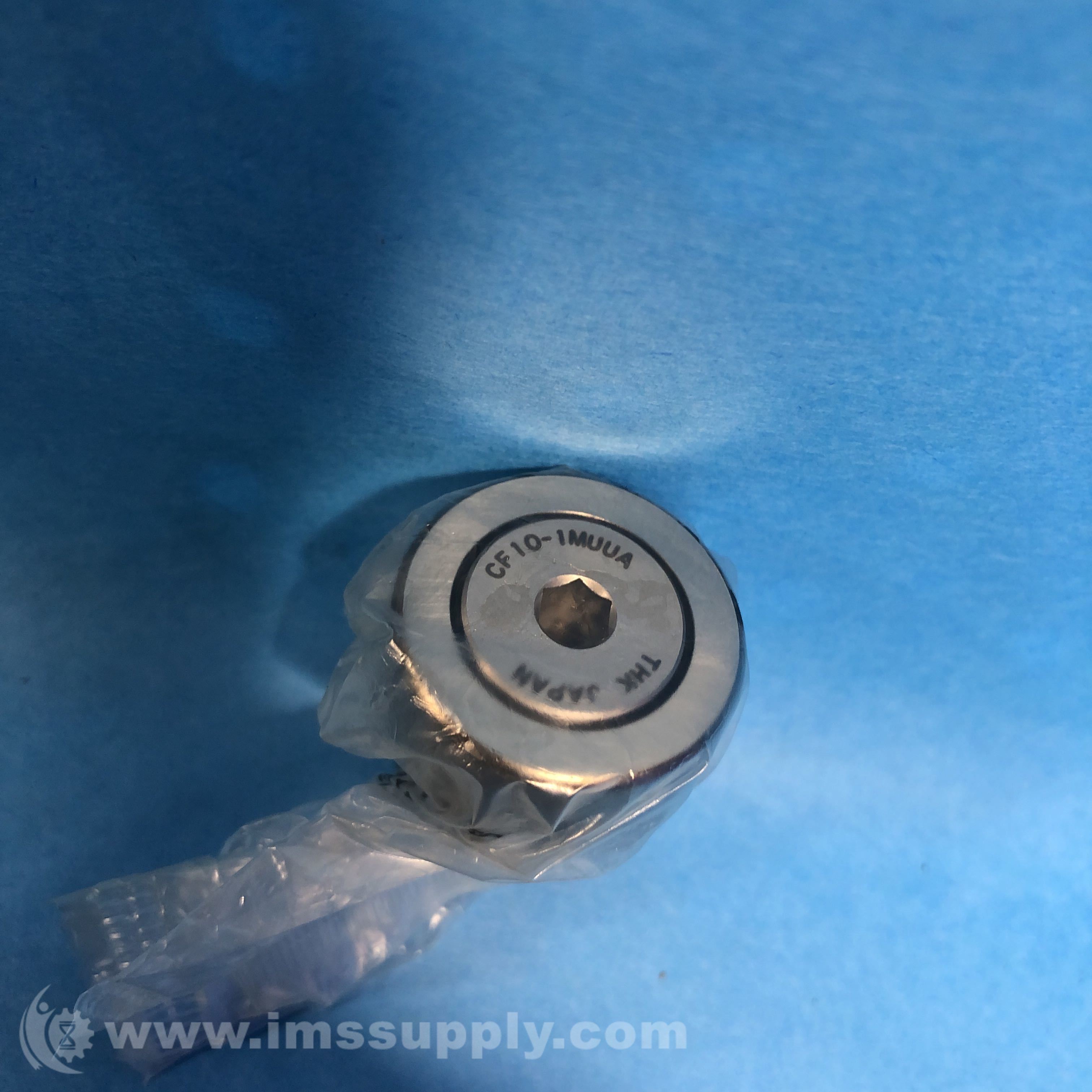 THK CF101MUUA Steel Cam Follower IMS Supply