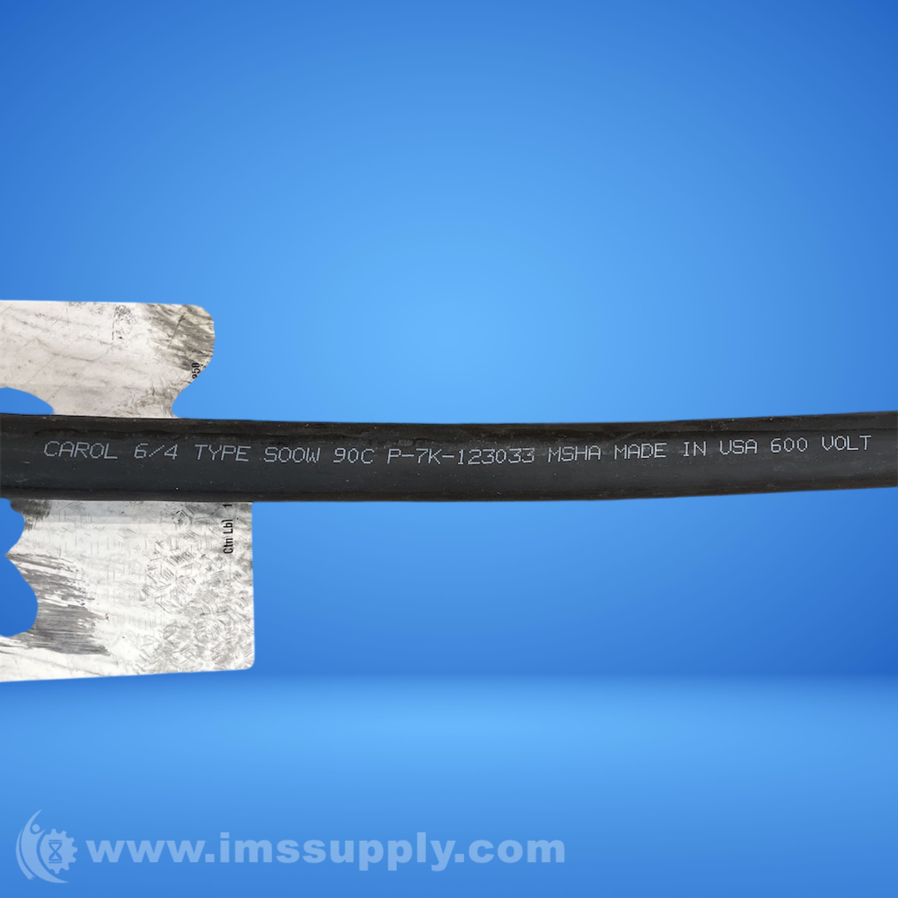 Carol Cable 6/4 SOOW Cable - IMS Supply