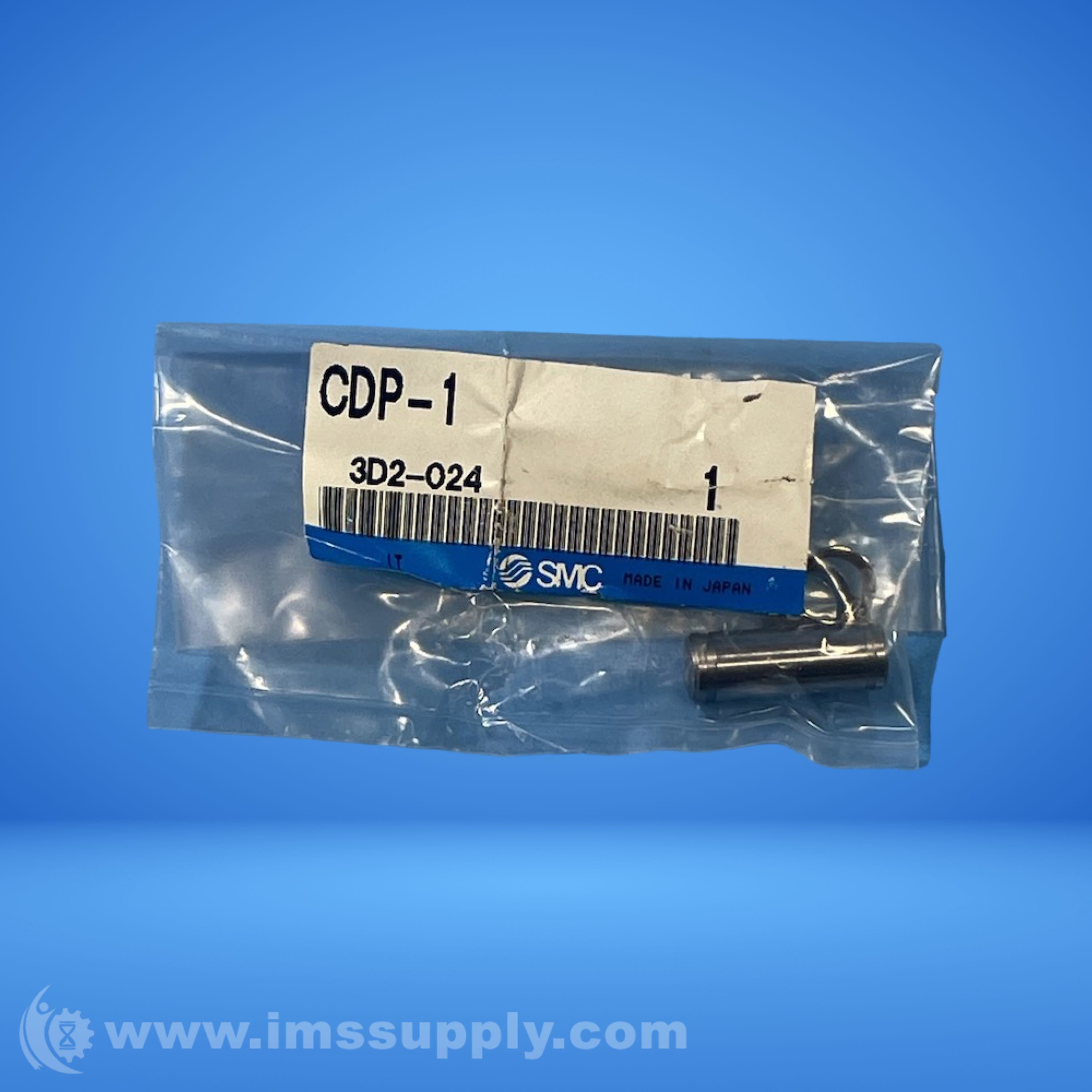 SMC CDP-1 Clevis and Knuckle Pin - IMS Supply