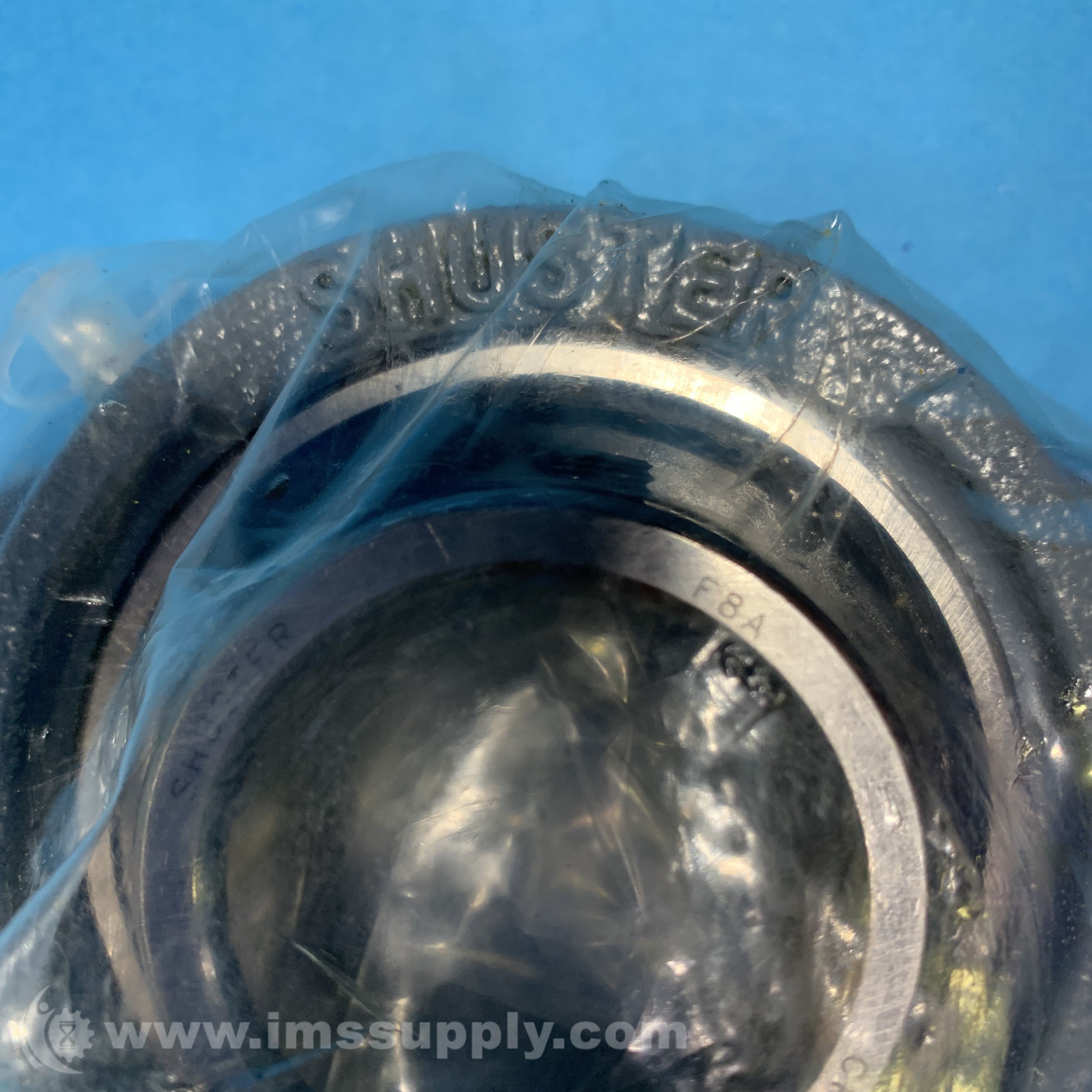 Shuster Corp UCFL208 Flange Mount Ball Bearing IMS Supply