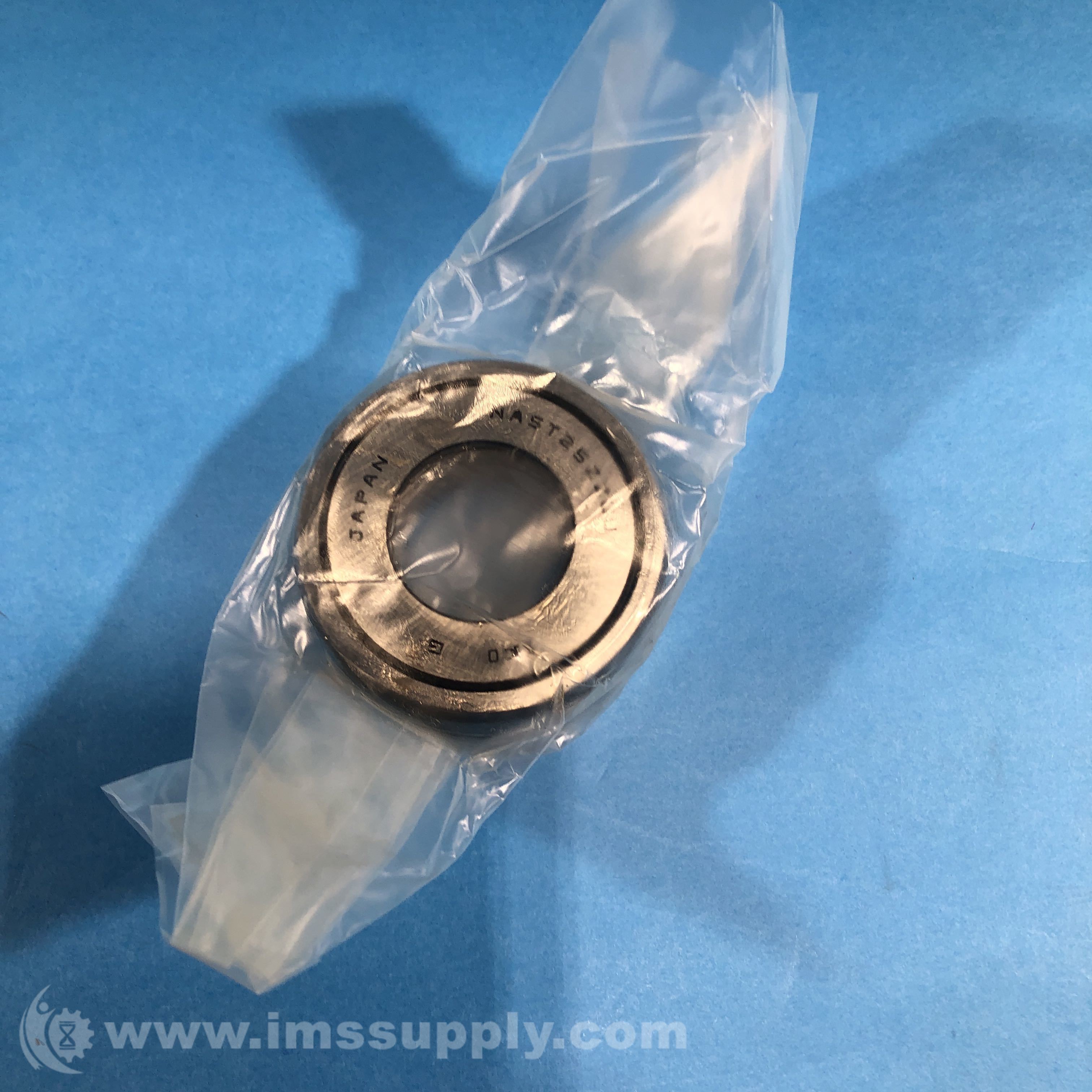 IKO NAST 25 ZZUU Cam Follower Bearing - IMS Supply