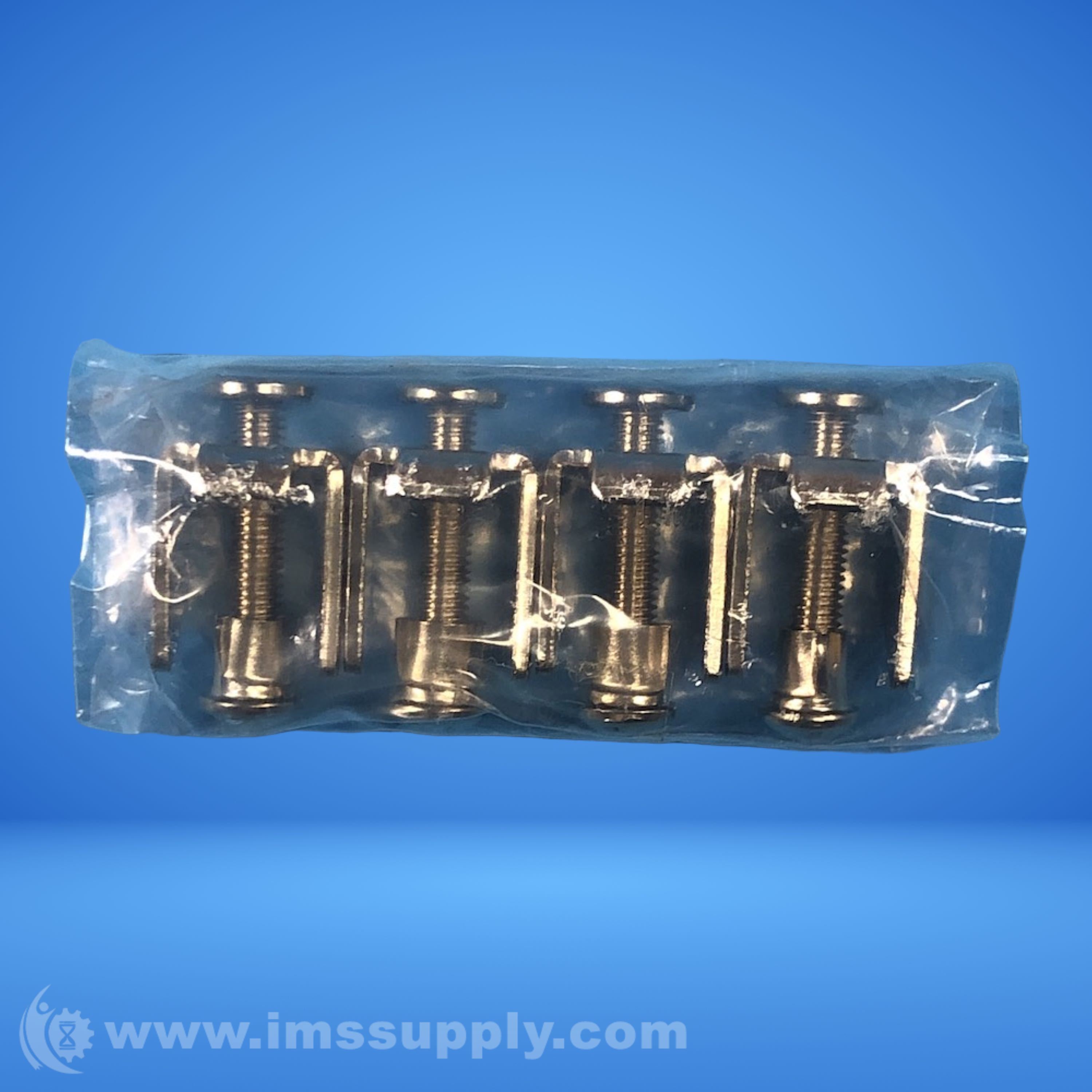 Total Control, QuickPanel Jr. Pack of 4 Mounting Brackets - IMS Supply