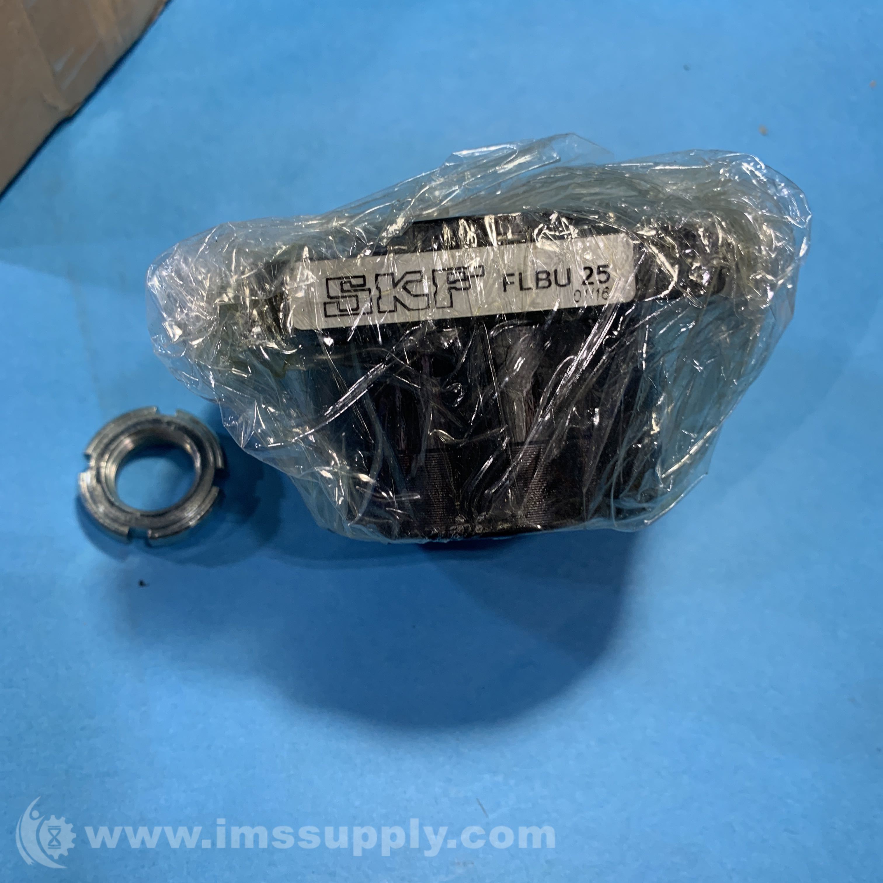 SKF FLBU 25 Ball Screw Support Bearing IMS Supply