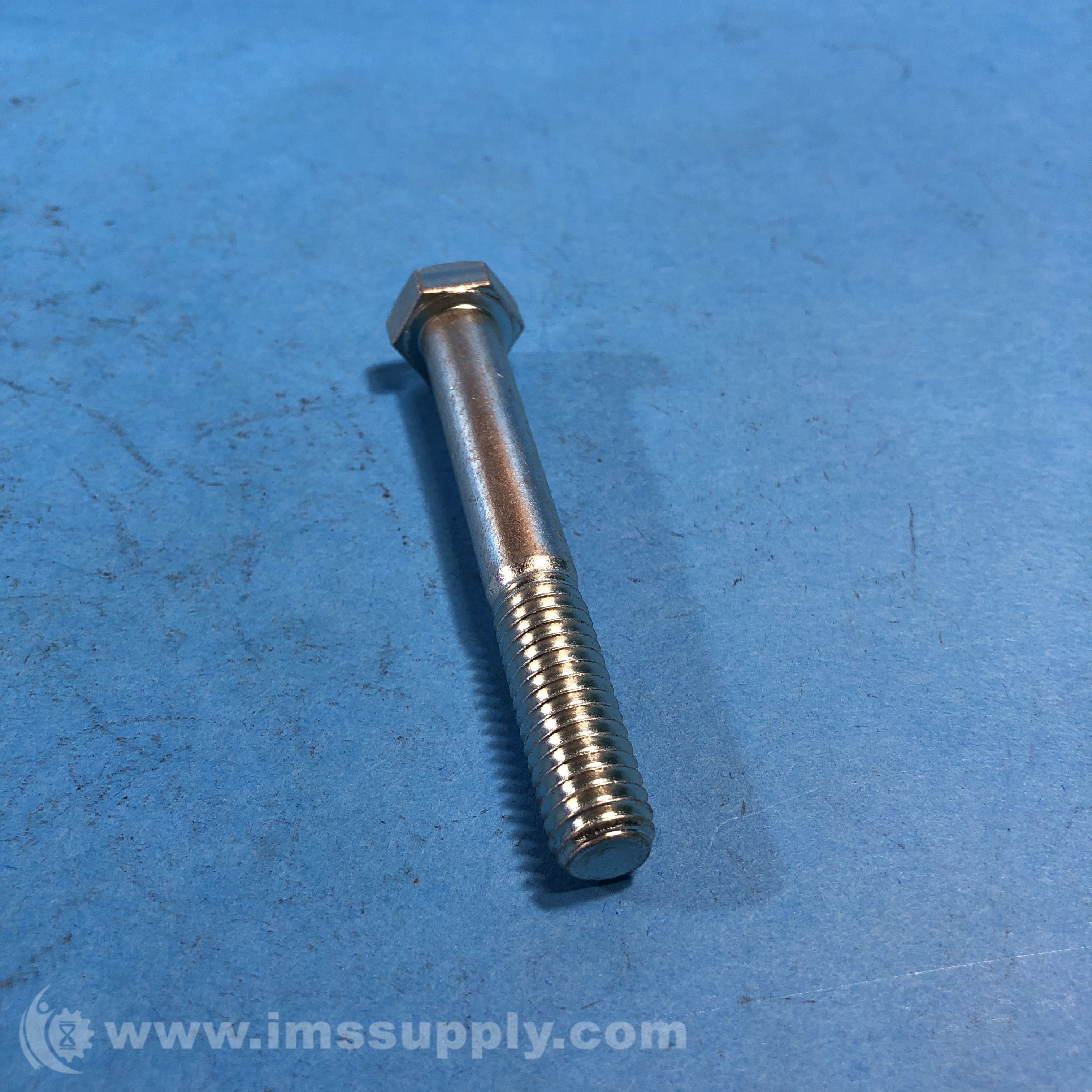Ningbo Jinding Fastening Piece Co Steel Hex Head Screw - IMS Supply