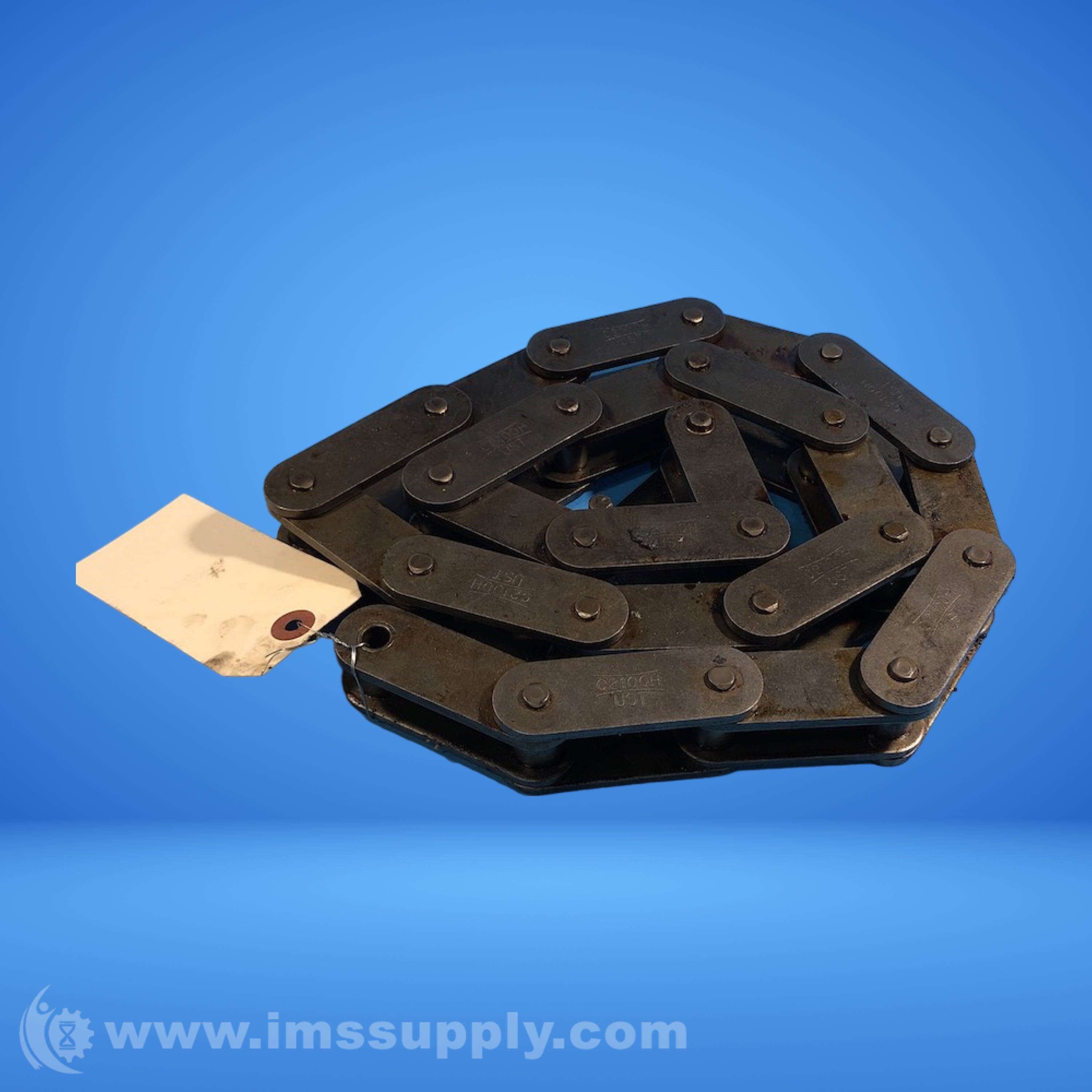 Tsubaki C2100H No. of Links 22 Roller Chain - IMS Supply