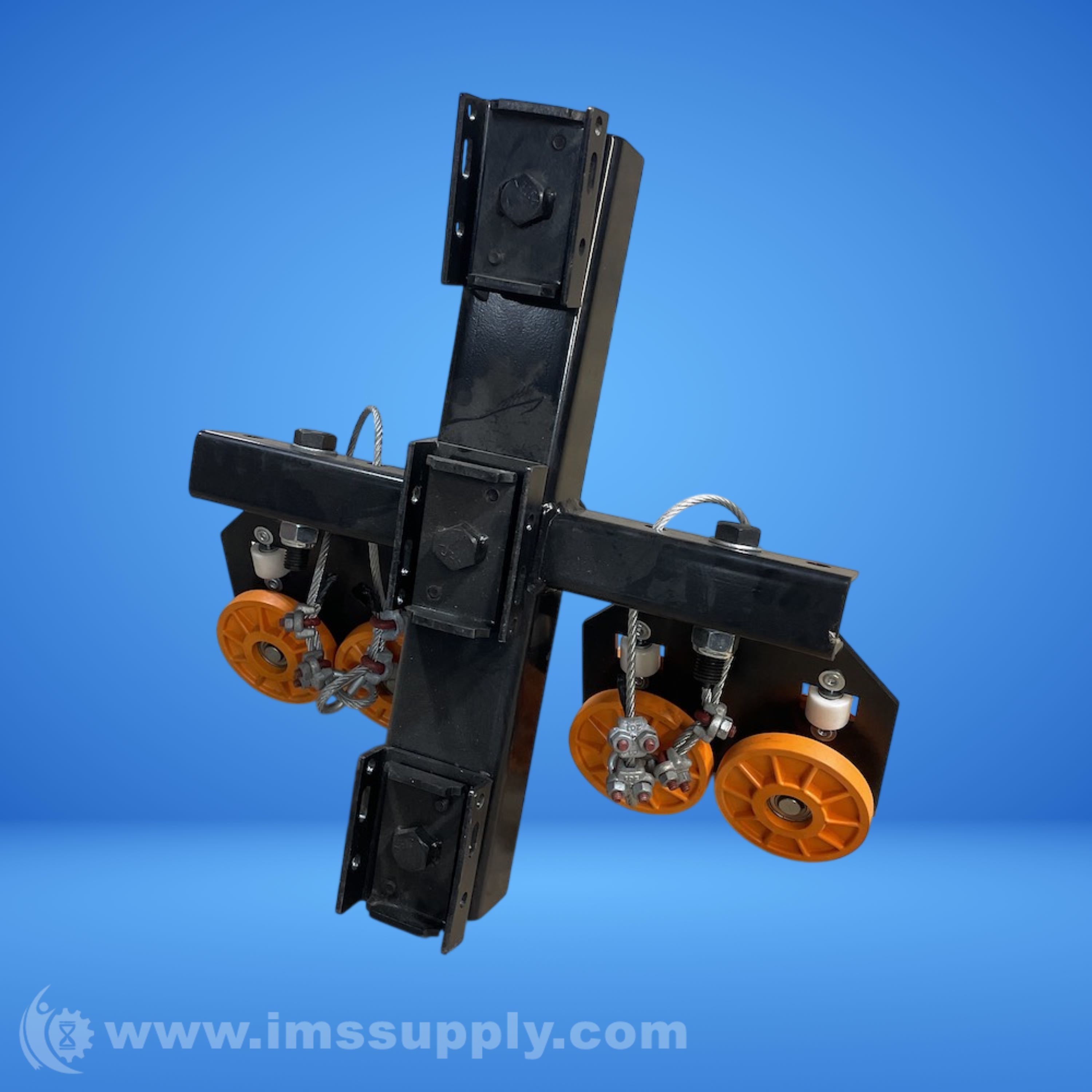 Knight Global MRES7905 Single or Dual Bridge End Truck - IMS Supply