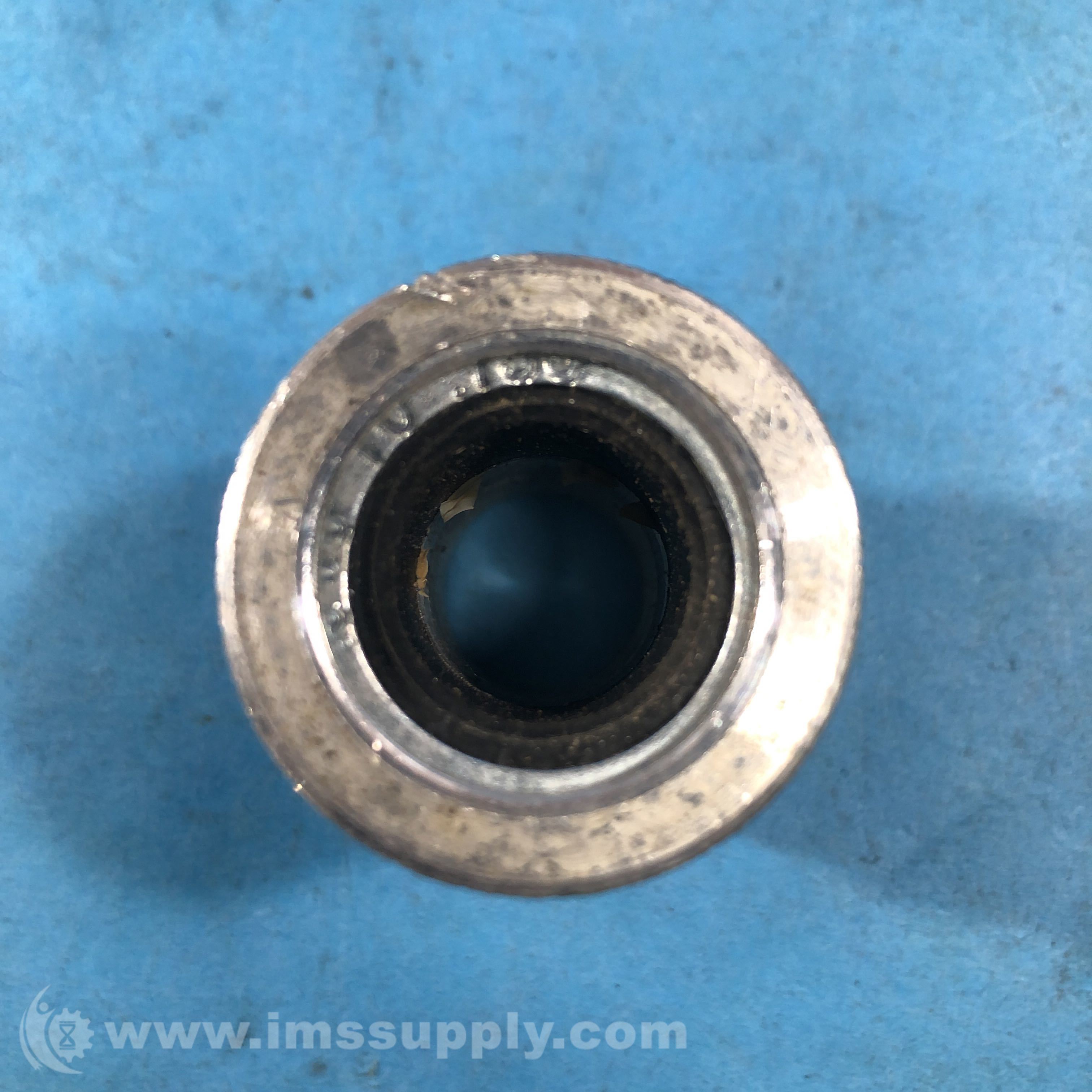 Appleton Stainless Steel Strain Relief Connector - IMS Supply