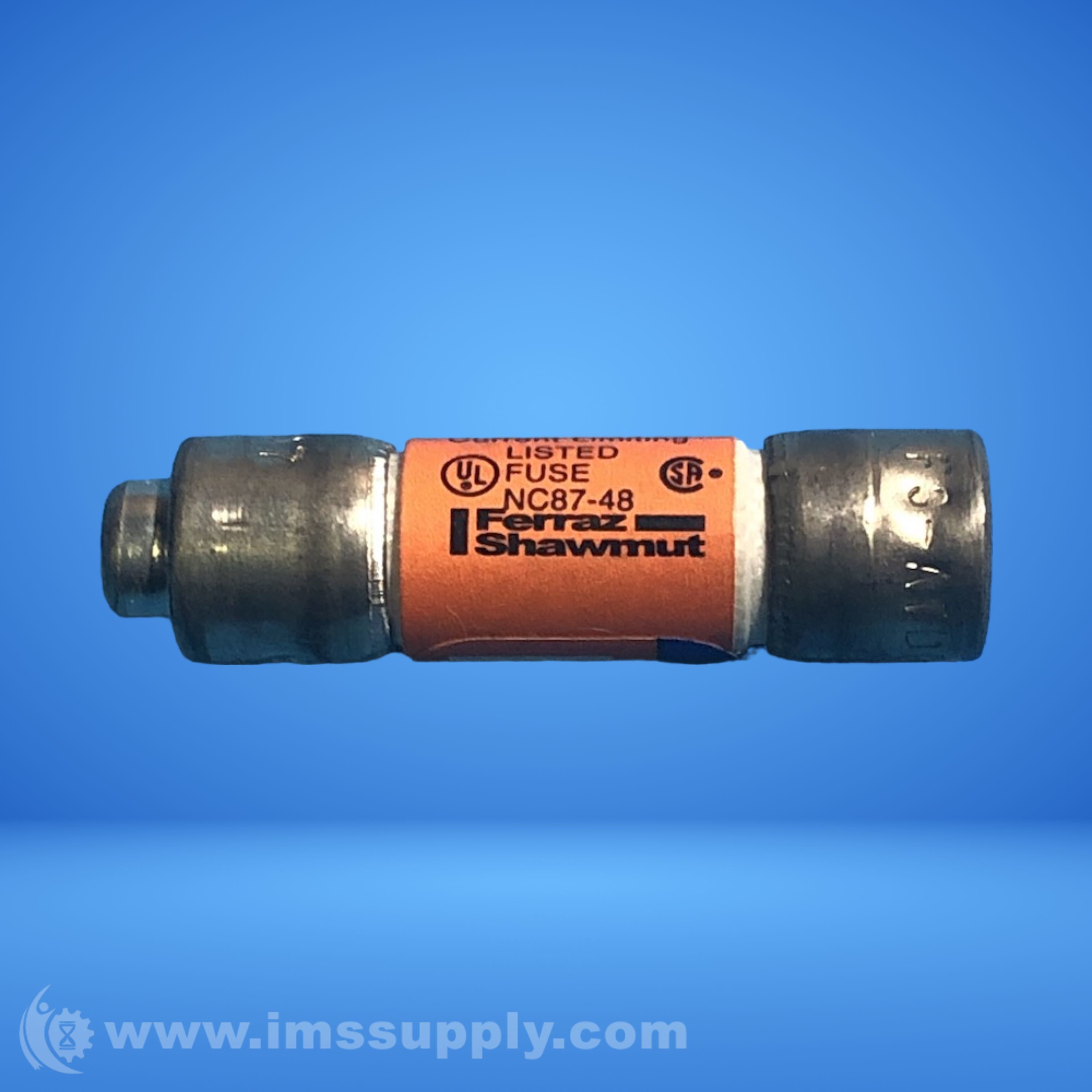 Ferraz Shawmut ATDR-1/4 Time Delay Fuse – 0.25A 600Vac – 1pc